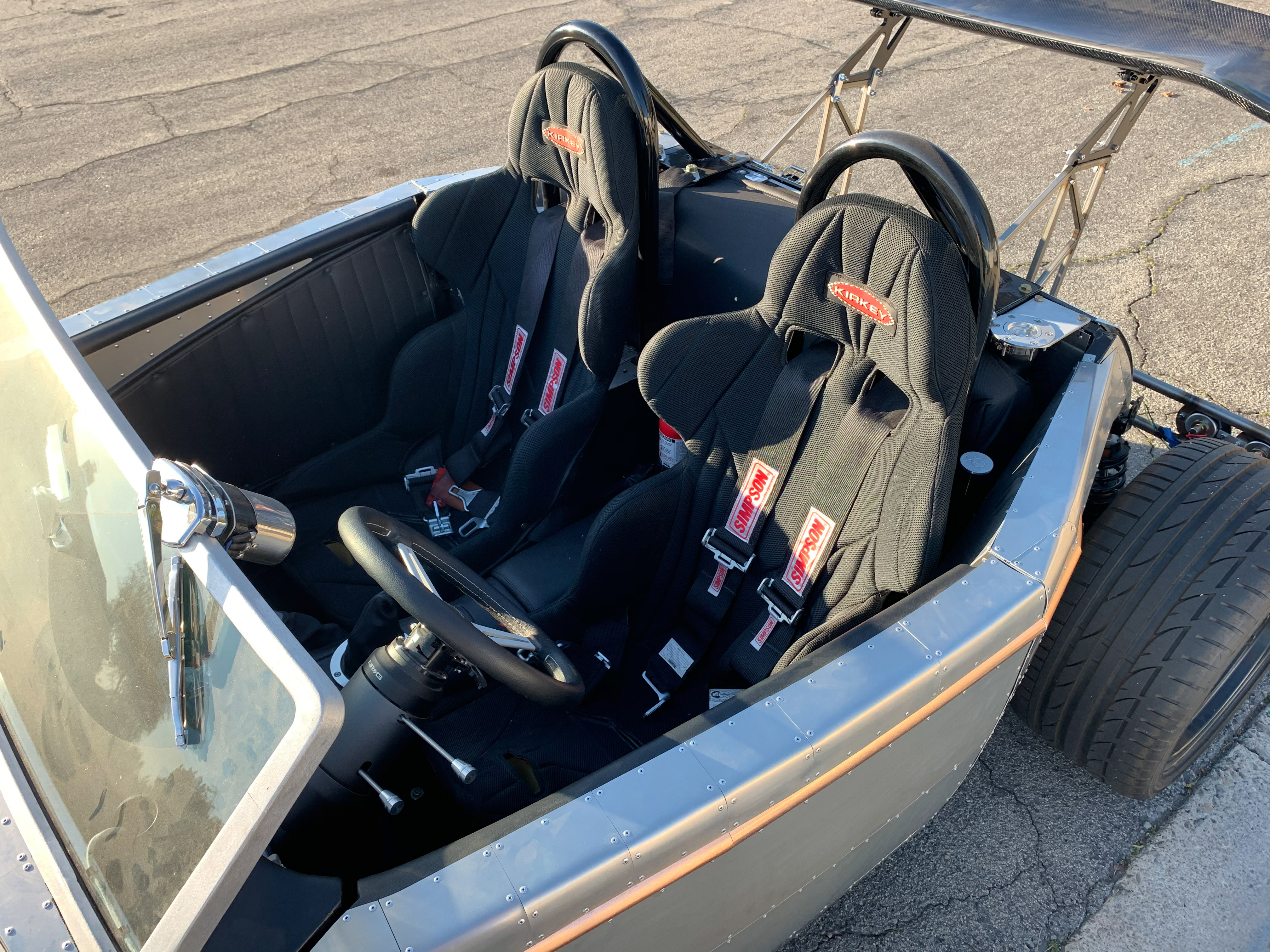 1932/33 Rat Rod Racer photo 60