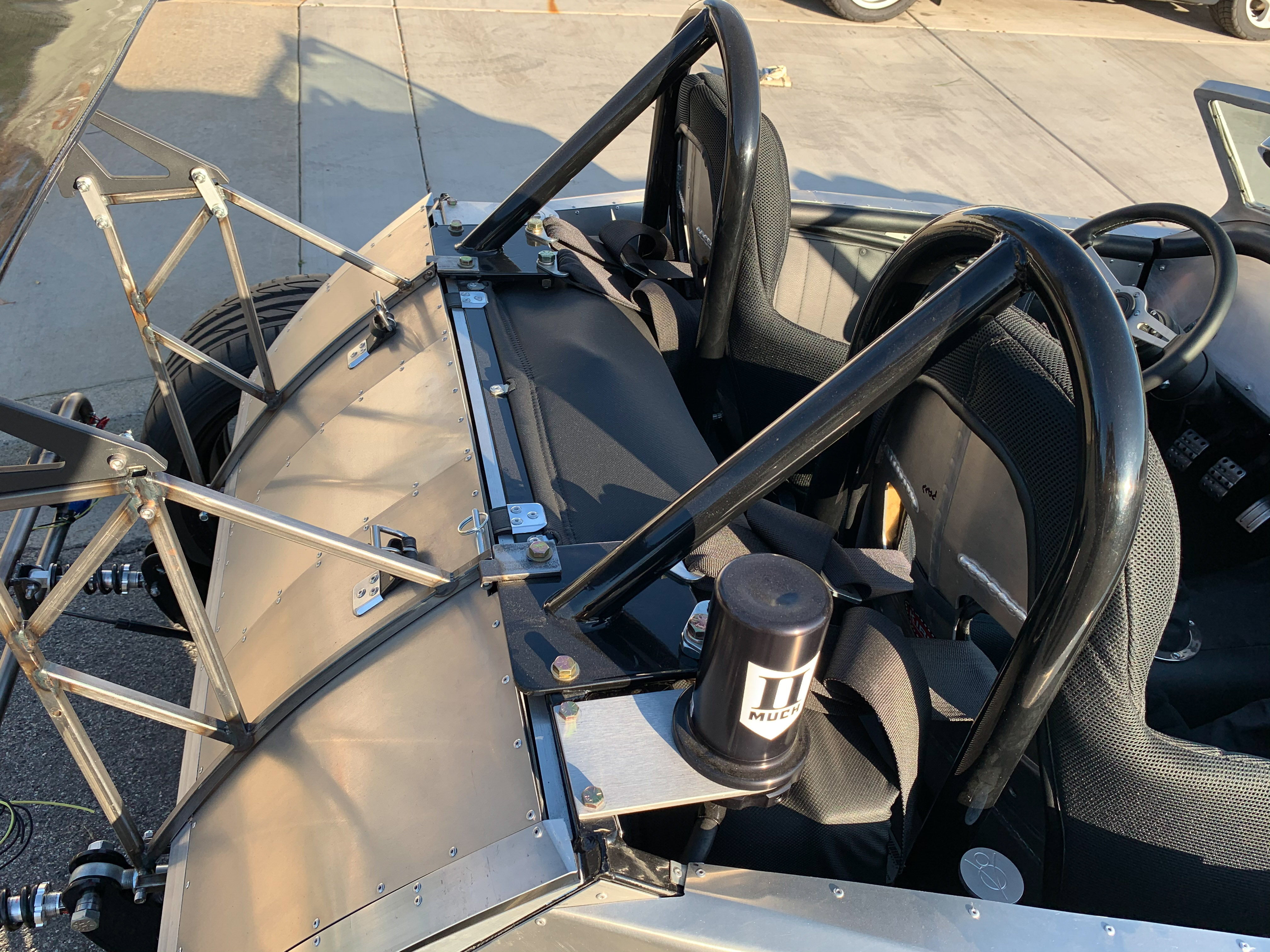 1932/33 Rat Rod Racer photo 62