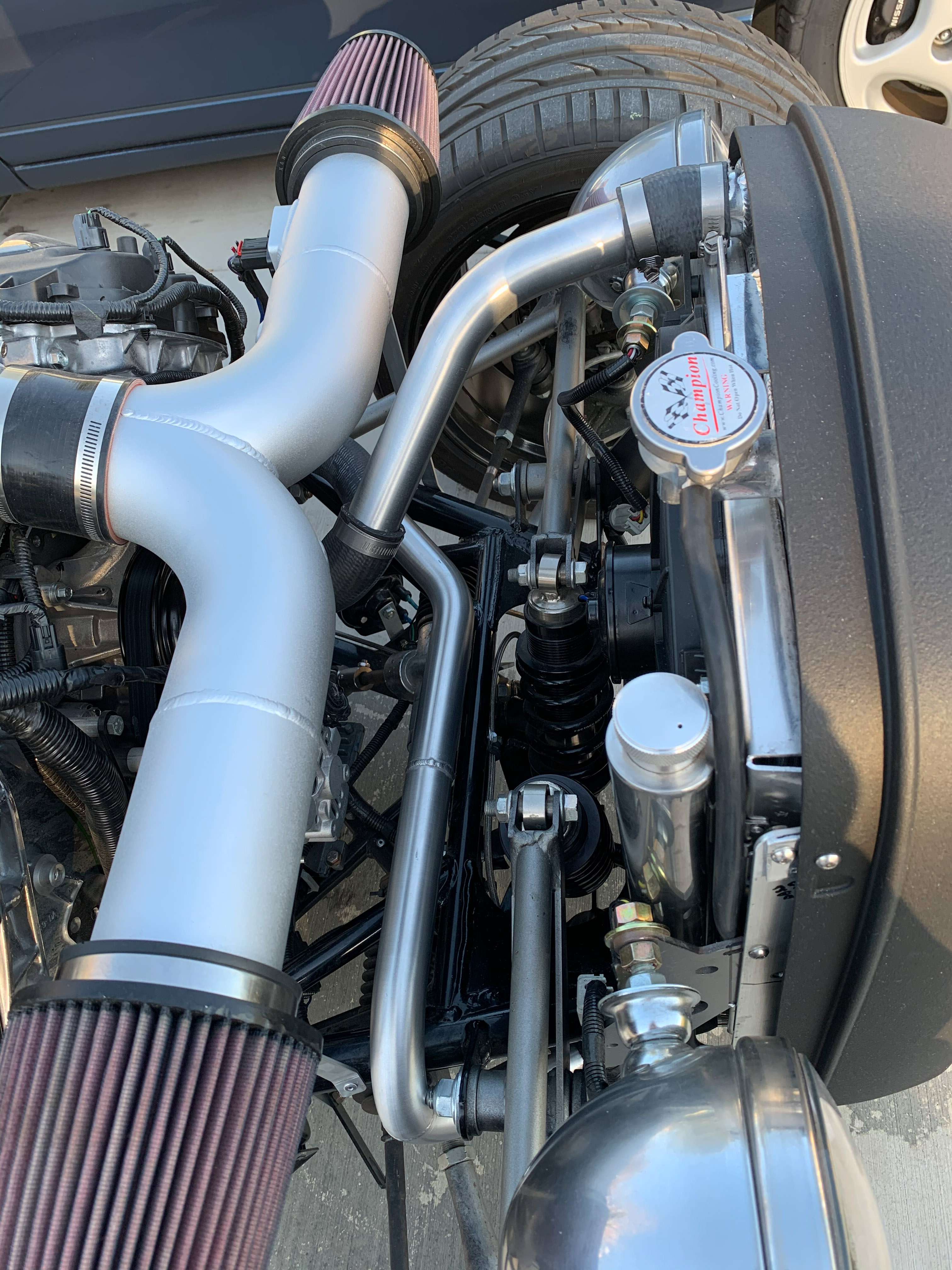 1932/33 Rat Rod Racer photo 63