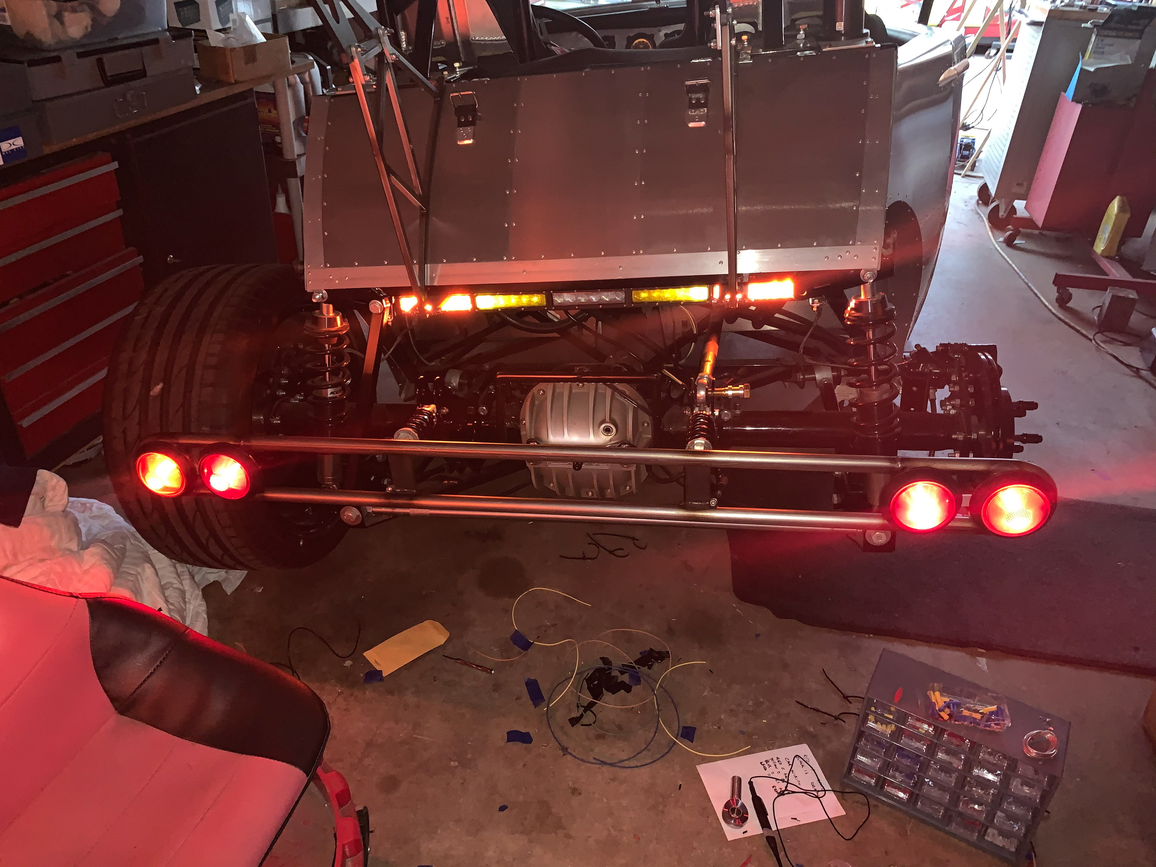 1932/33 Rat Rod Racer photo 64