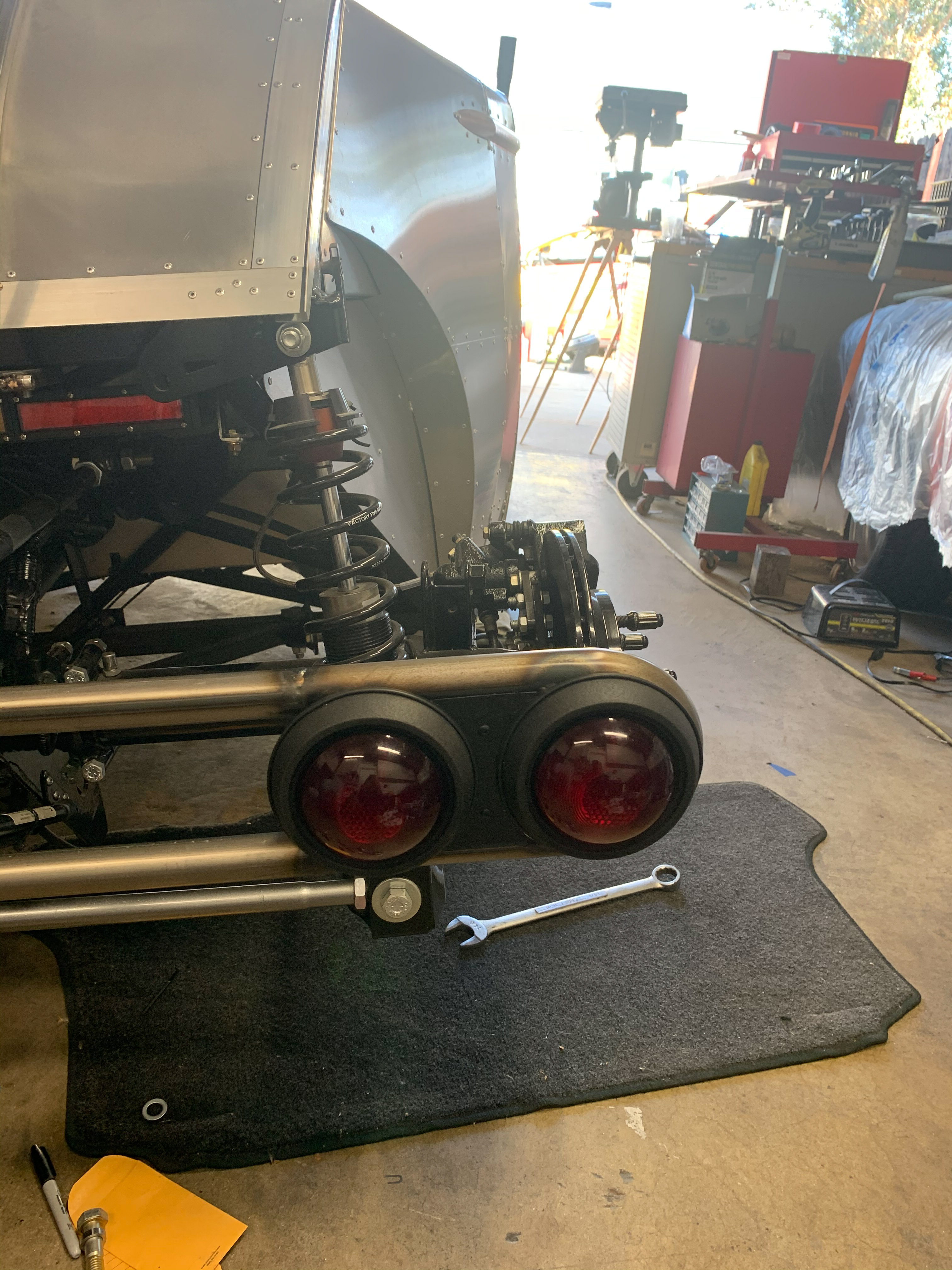 1932/33 Rat Rod Racer photo 66