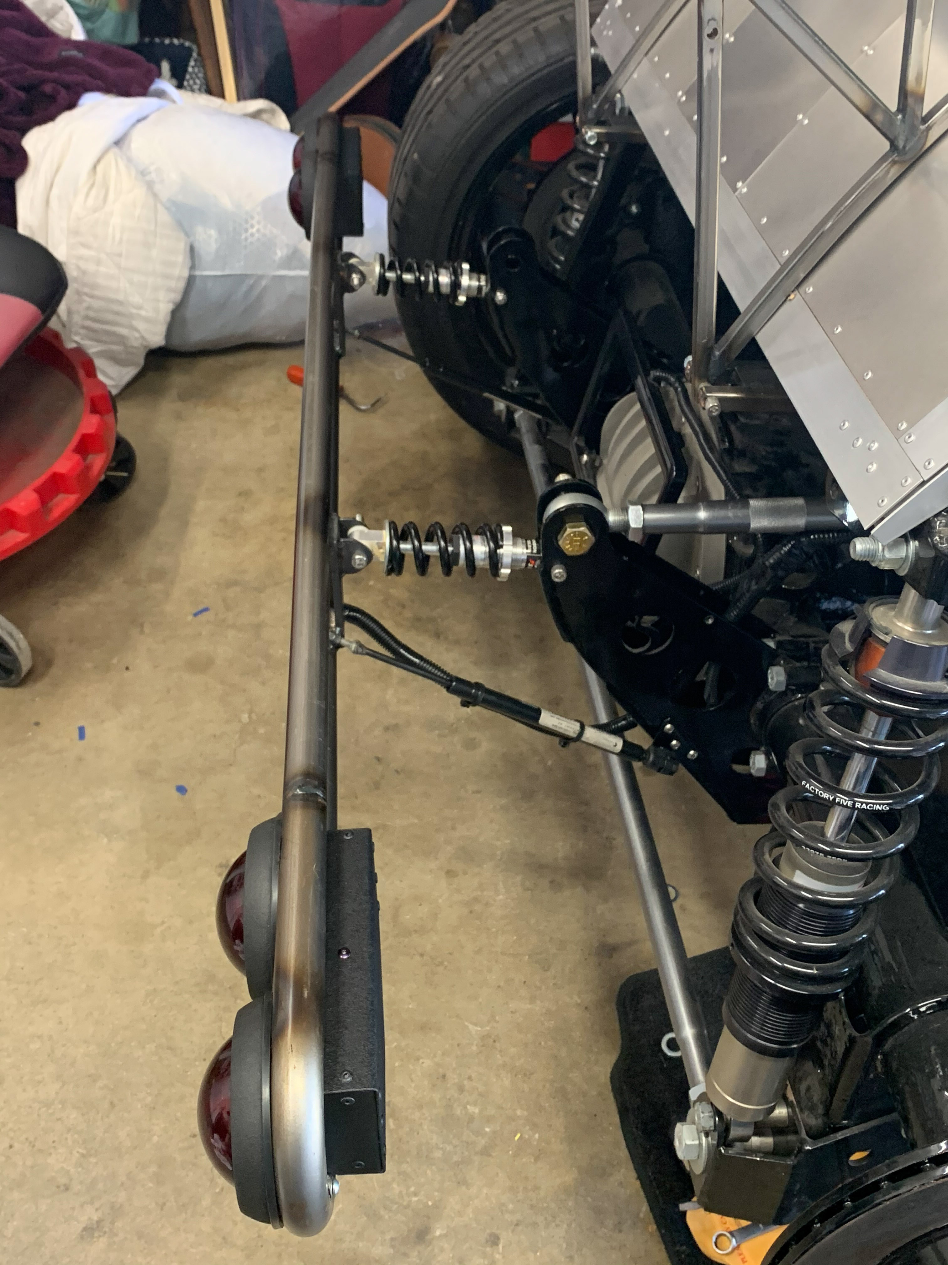 1932/33 Rat Rod Racer photo 67