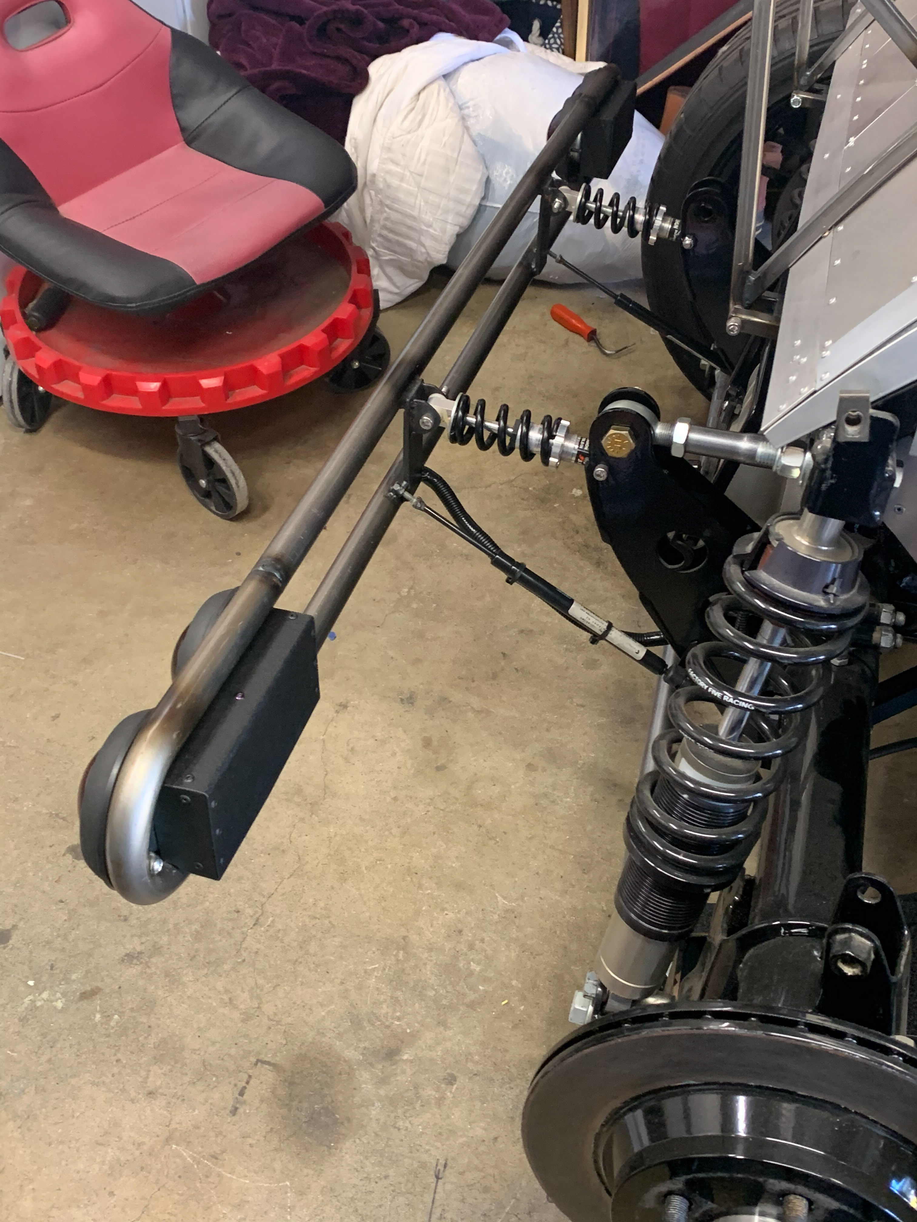 1932/33 Rat Rod Racer photo 68