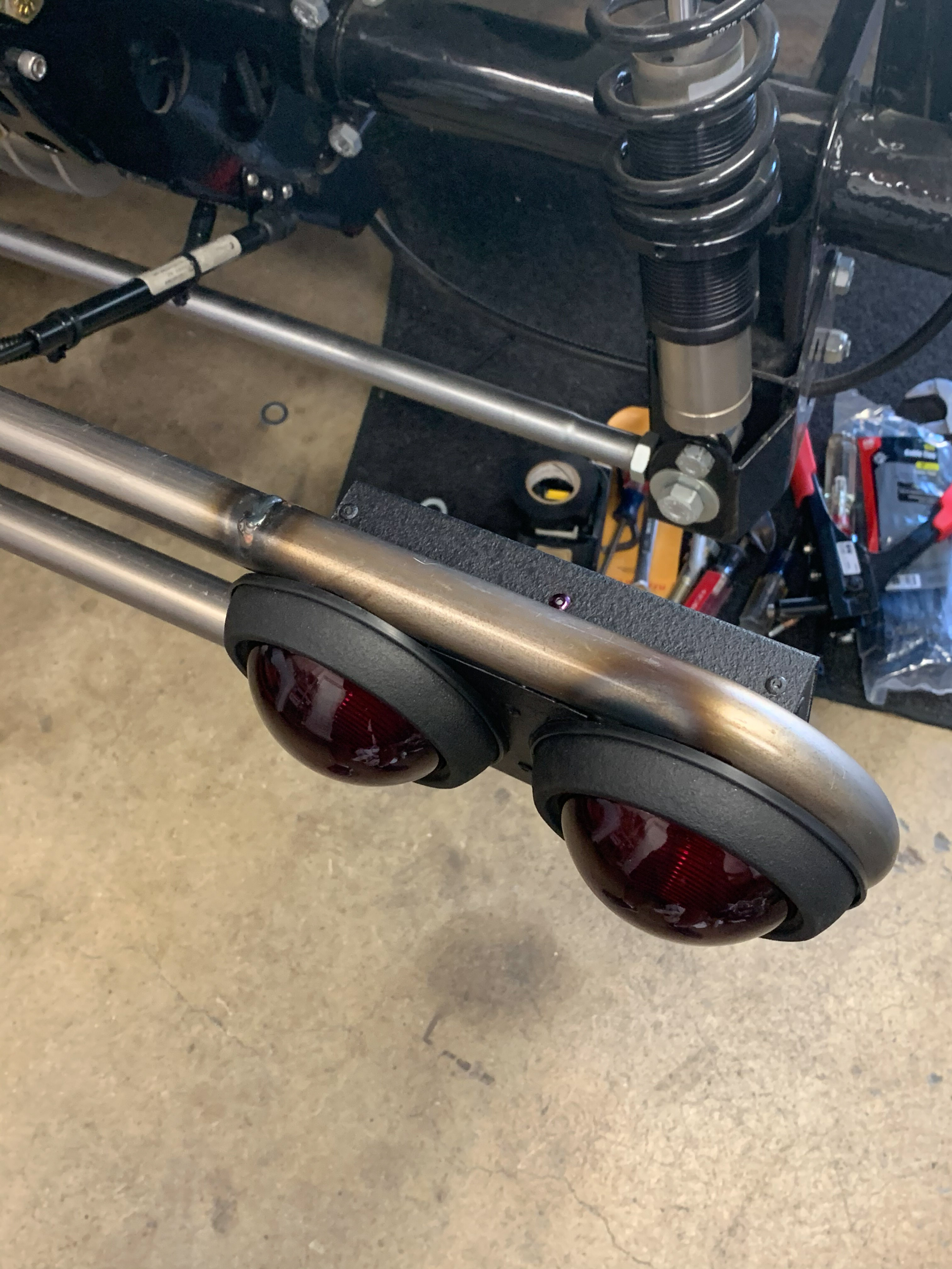 1932/33 Rat Rod Racer photo 69