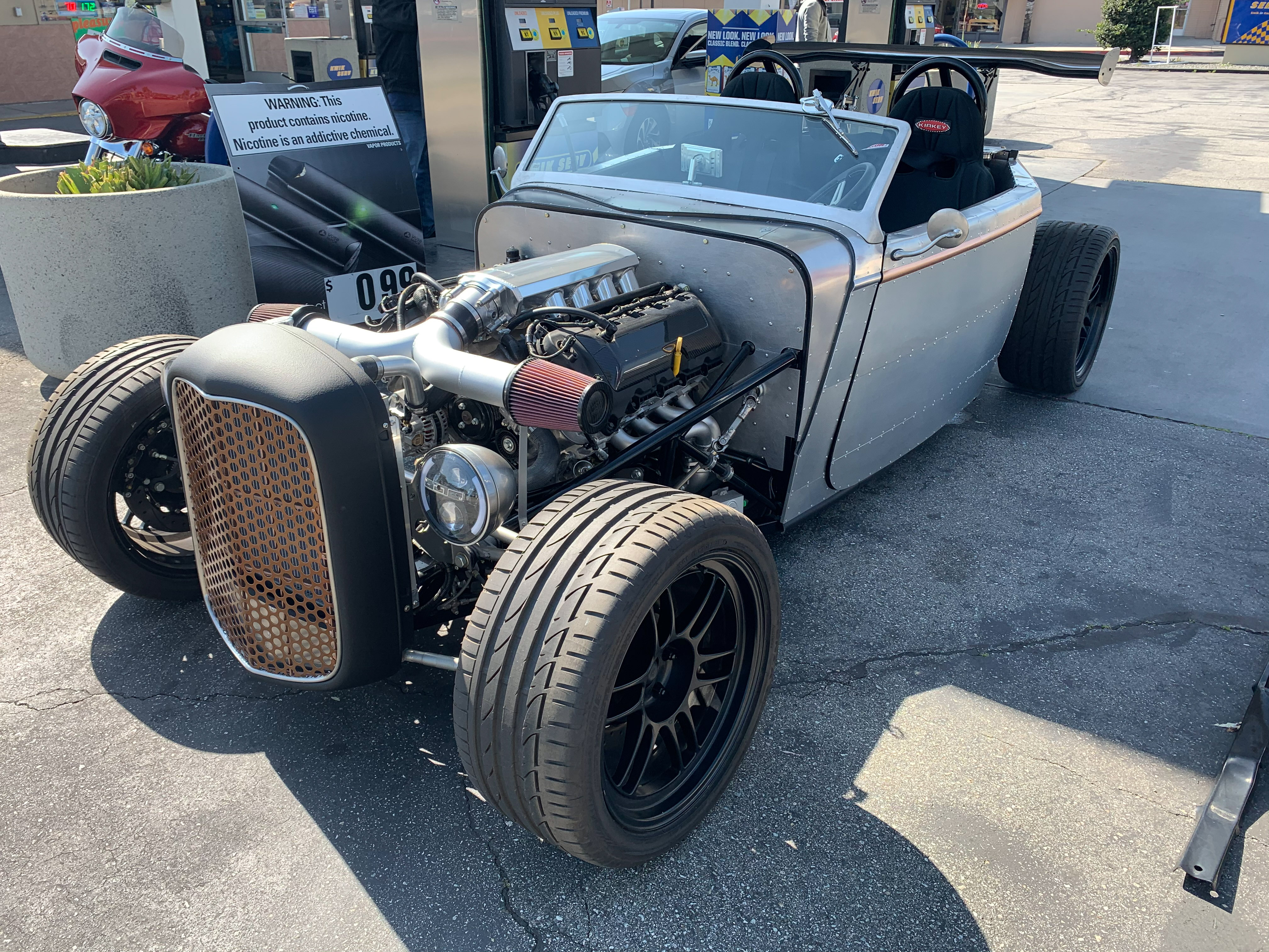 1932/33 Rat Rod Racer photo 71