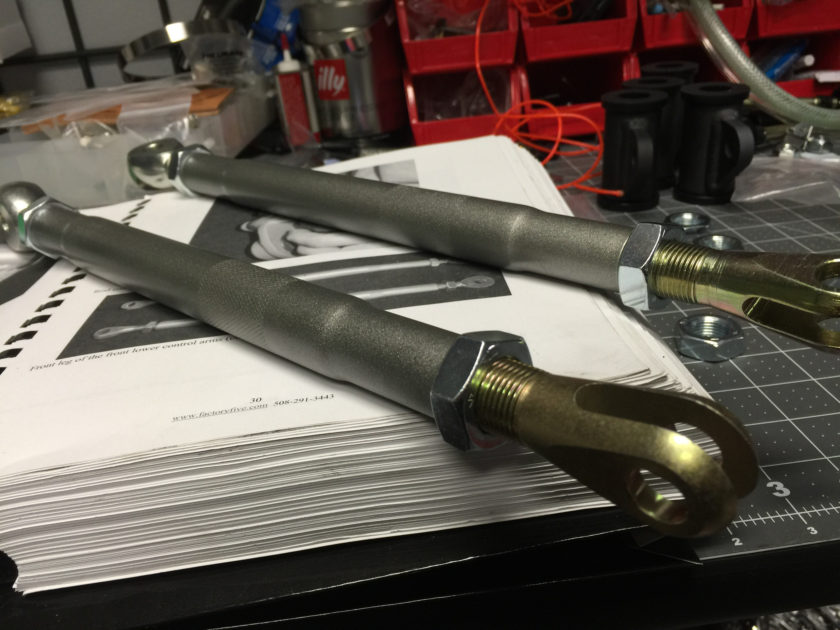 1932/33 Rat Rod Racer photo 72