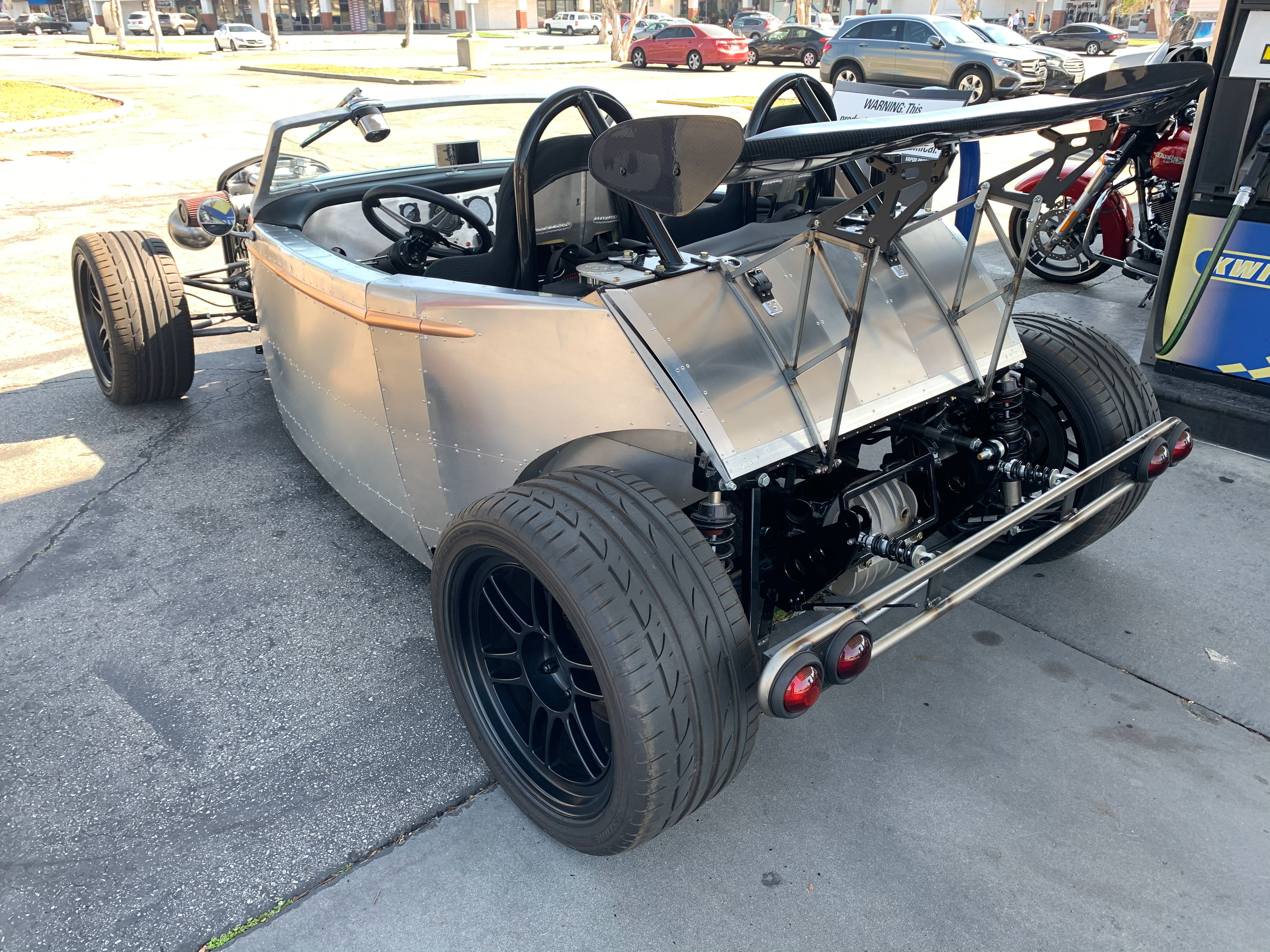 1932/33 Rat Rod Racer photo 73