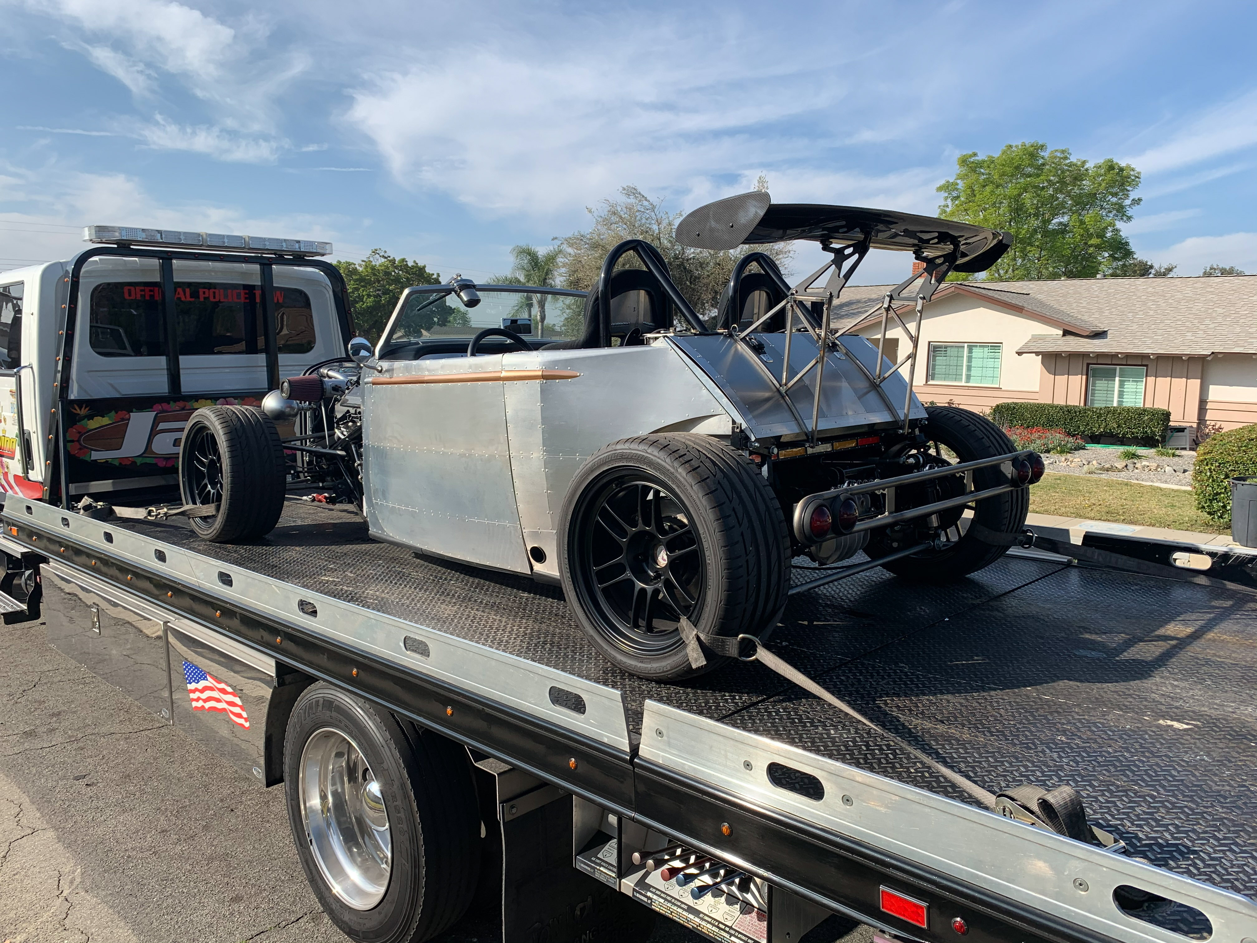 1932/33 Rat Rod Racer photo 75