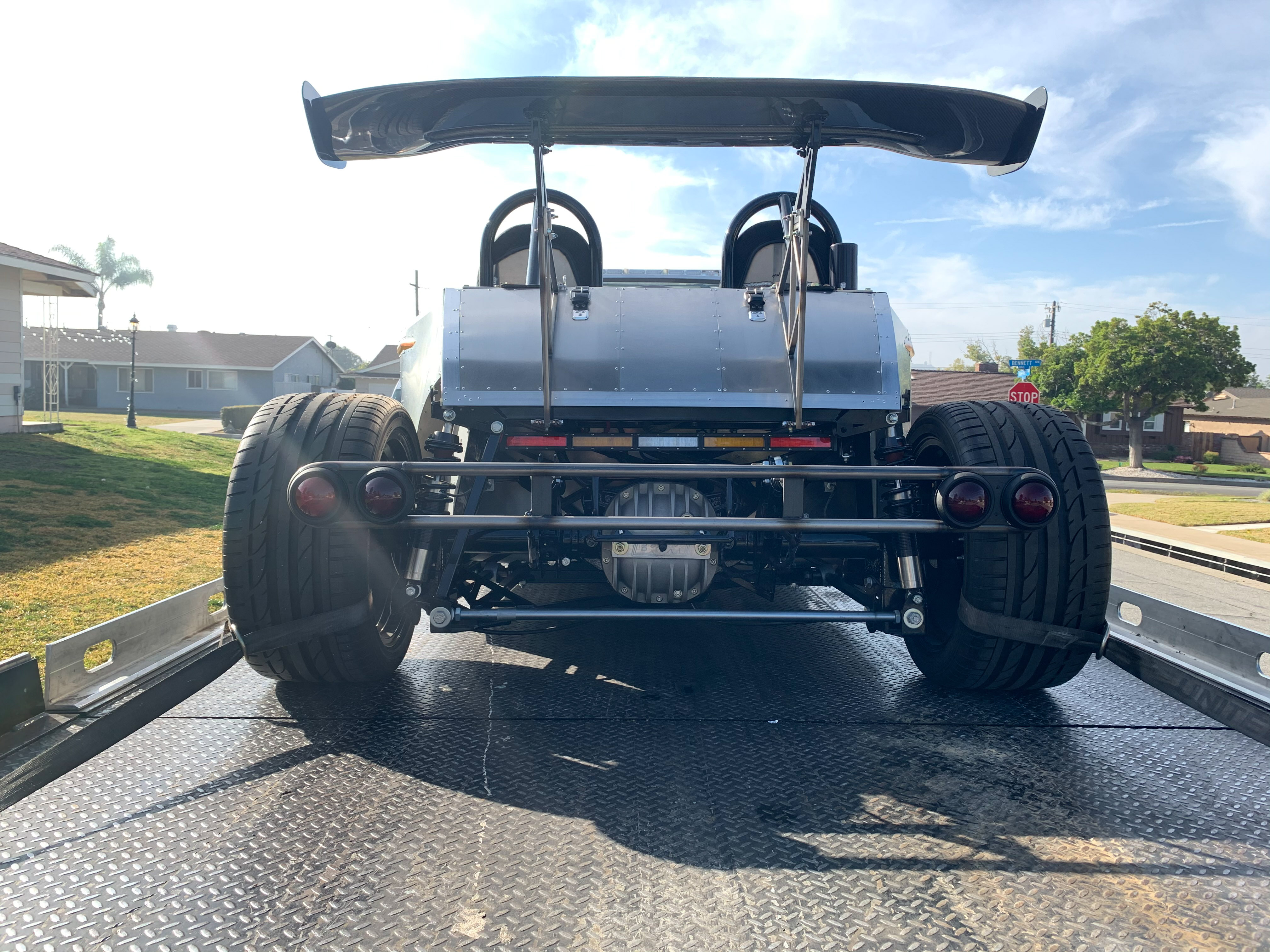 1932/33 Rat Rod Racer photo 76