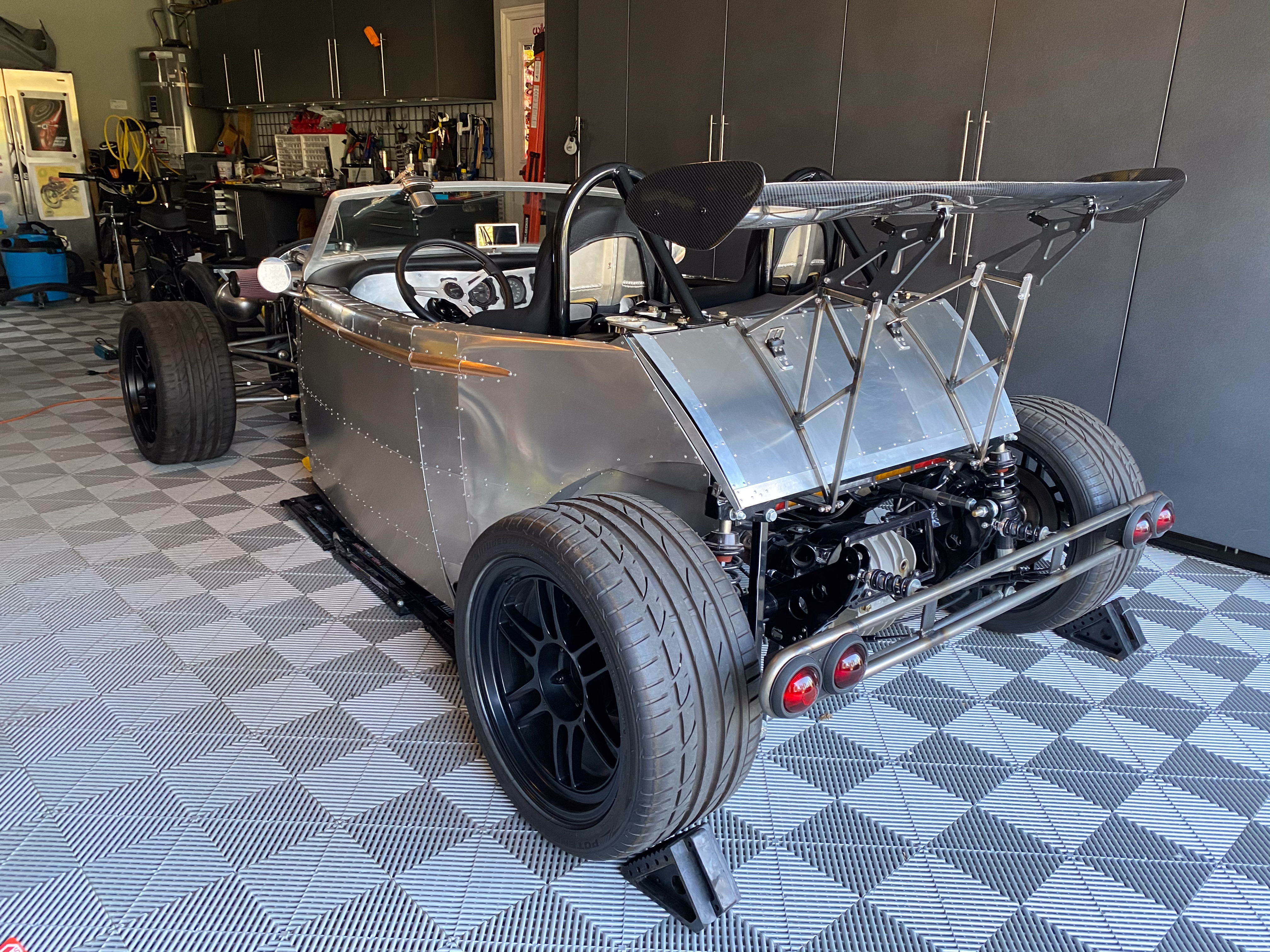 1932/33 Rat Rod Racer photo 77