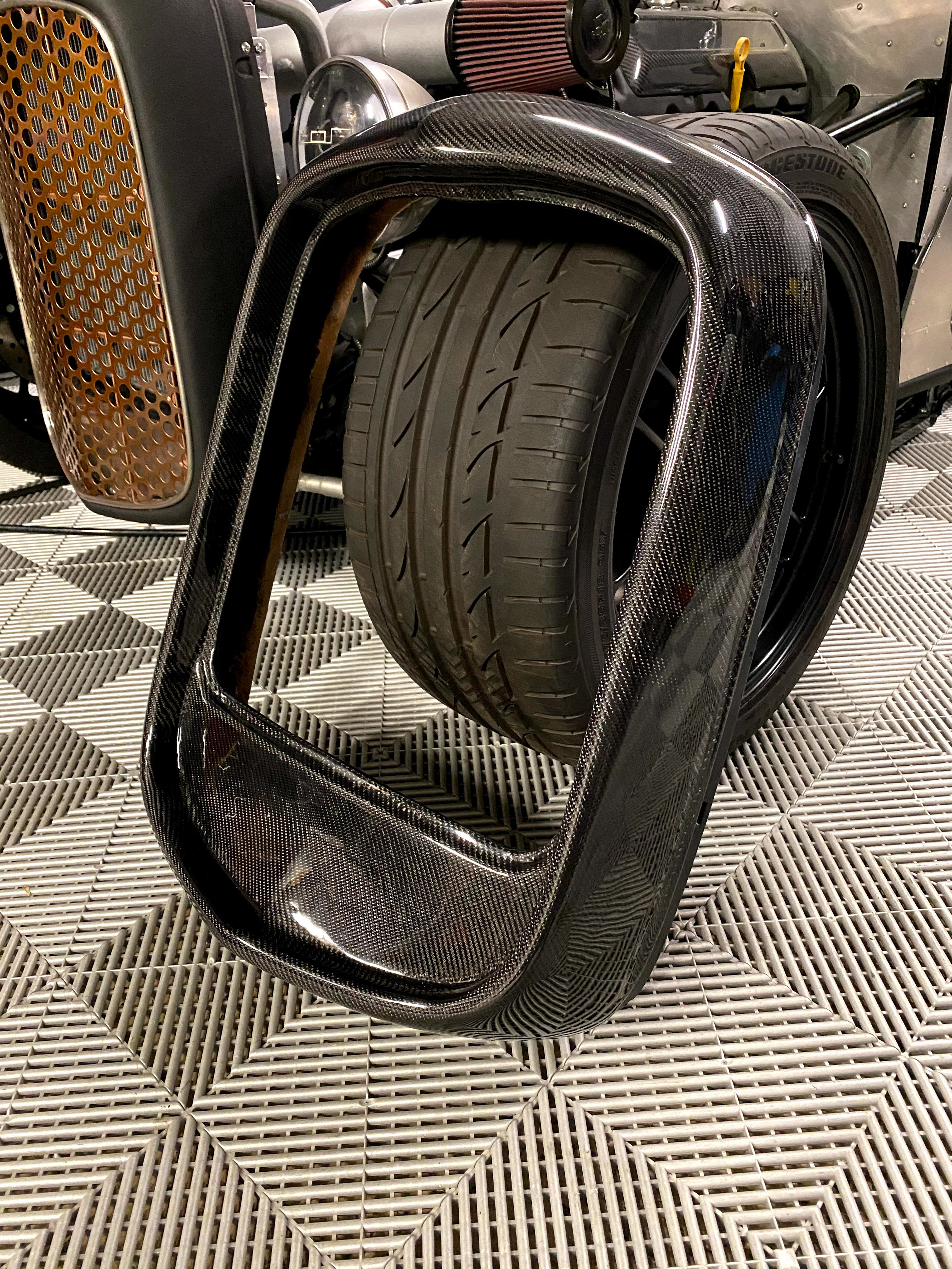 1932/33 Rat Rod Racer photo 78