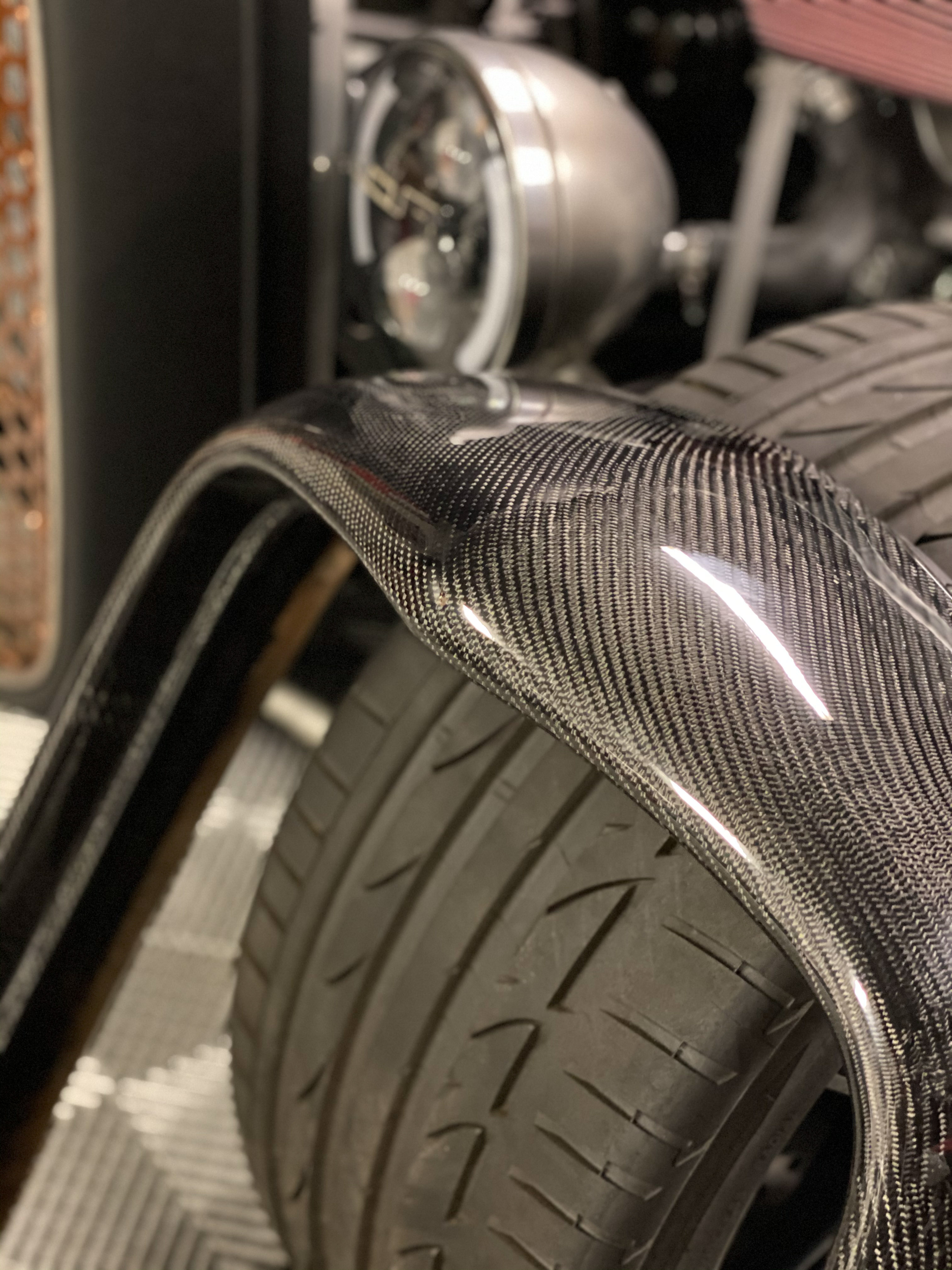 1932/33 Rat Rod Racer photo 79