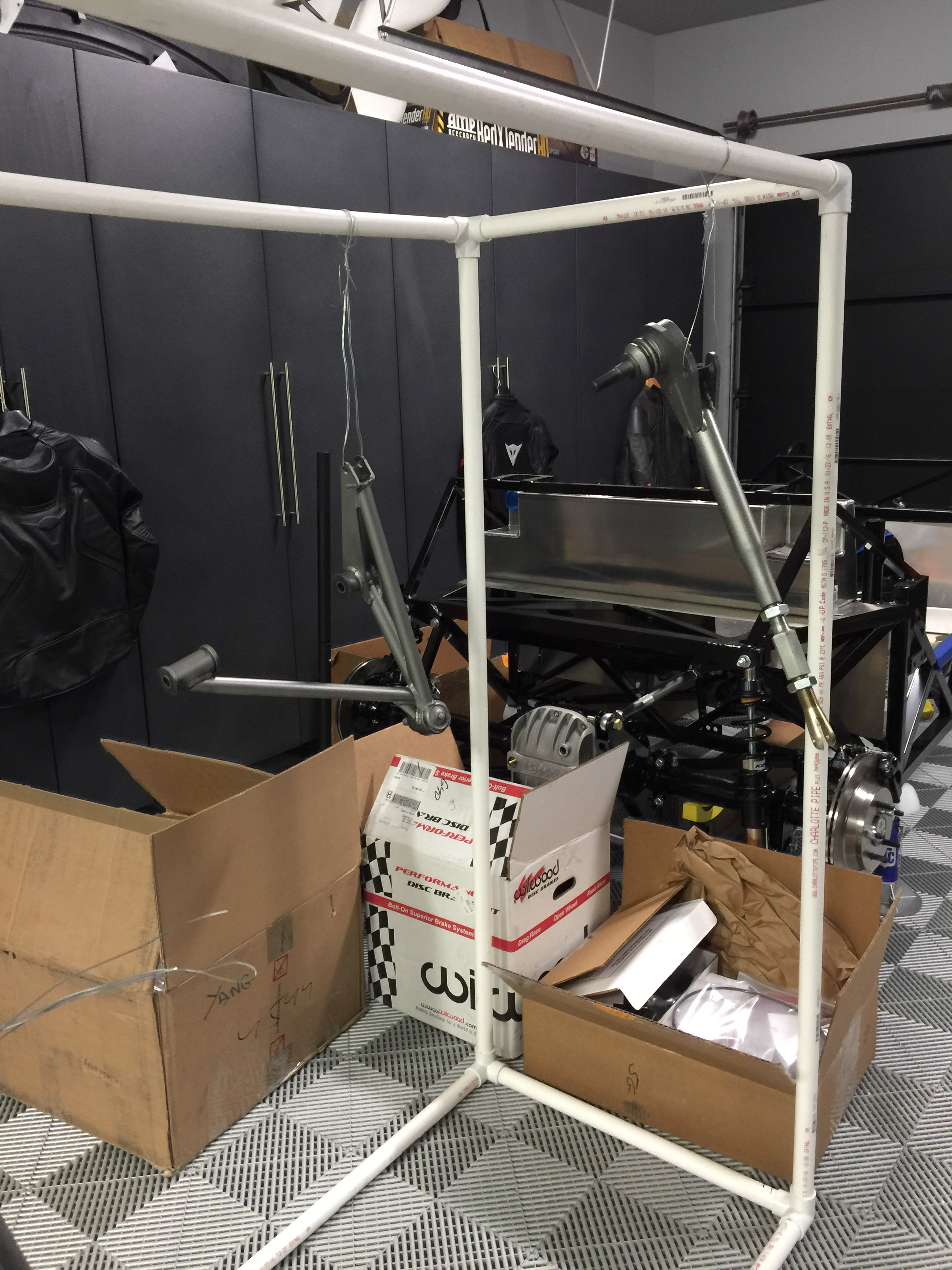 1932/33 Rat Rod Racer photo 81