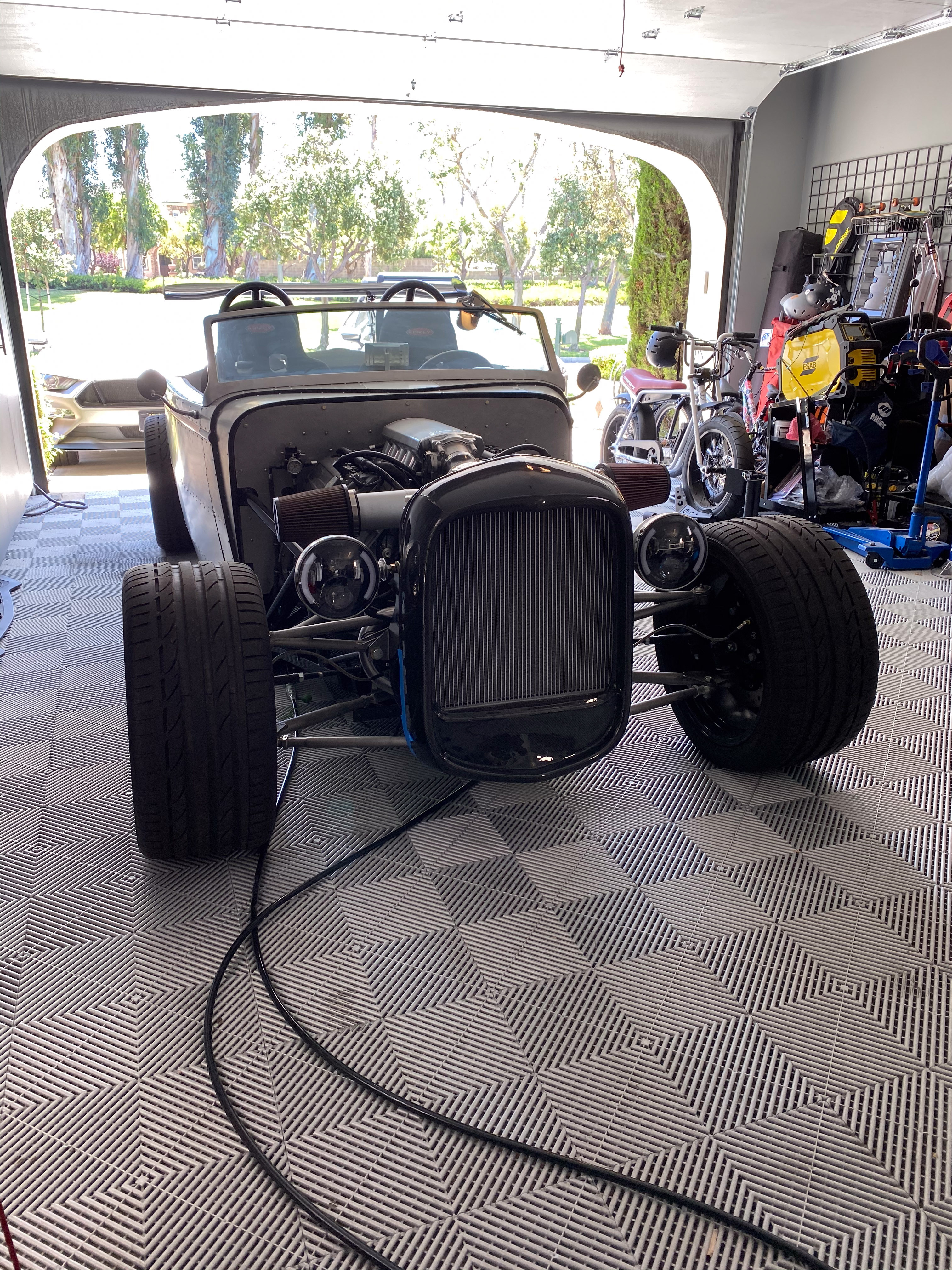 1932/33 Rat Rod Racer photo 82