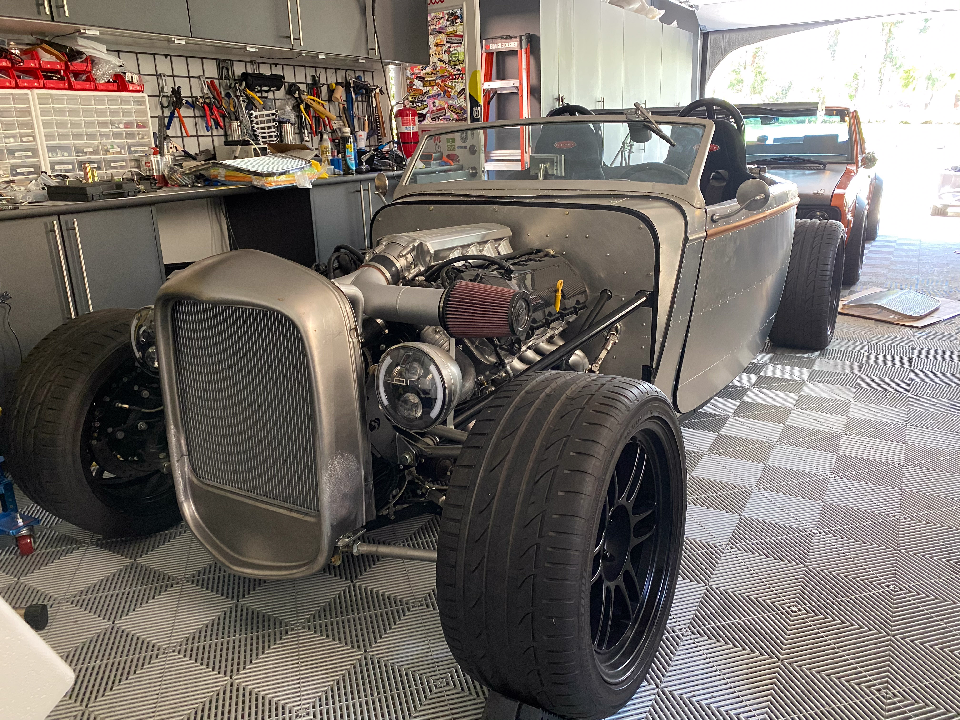 1932/33 Rat Rod Racer photo 84