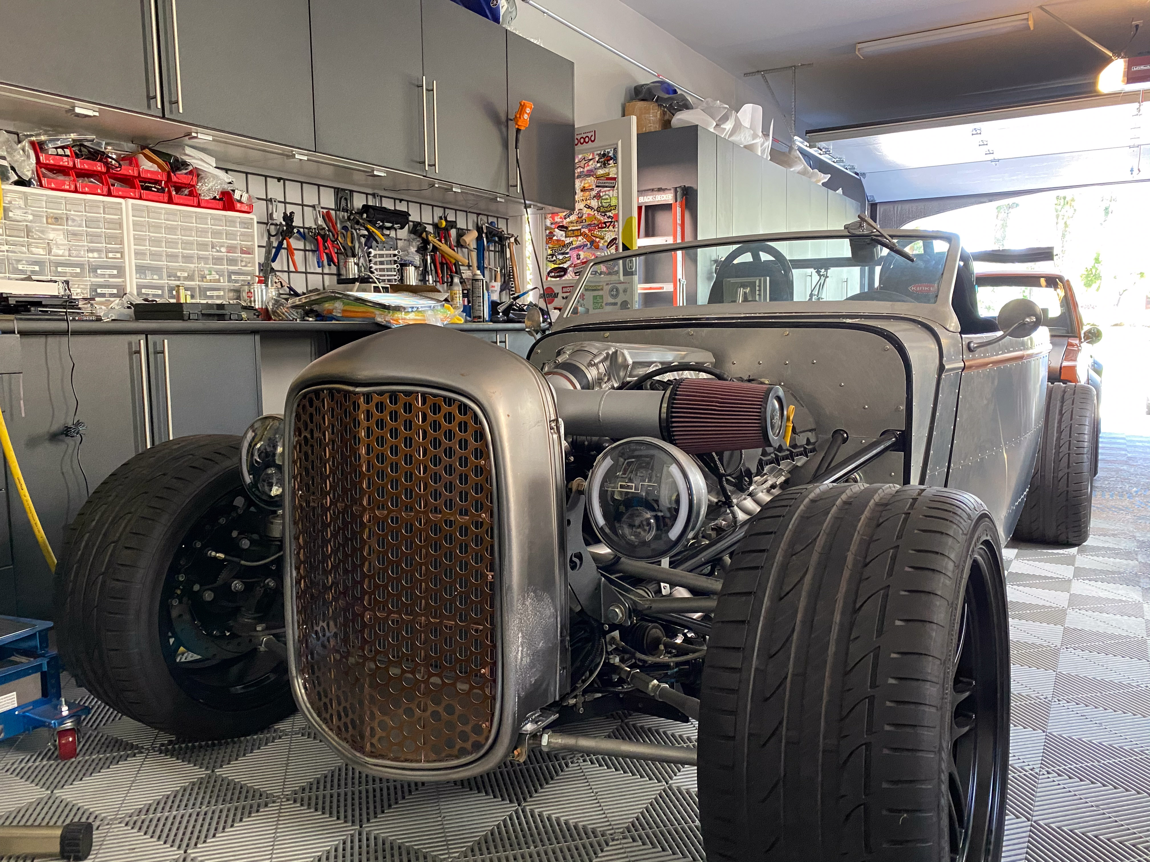 1932/33 Rat Rod Racer photo 85