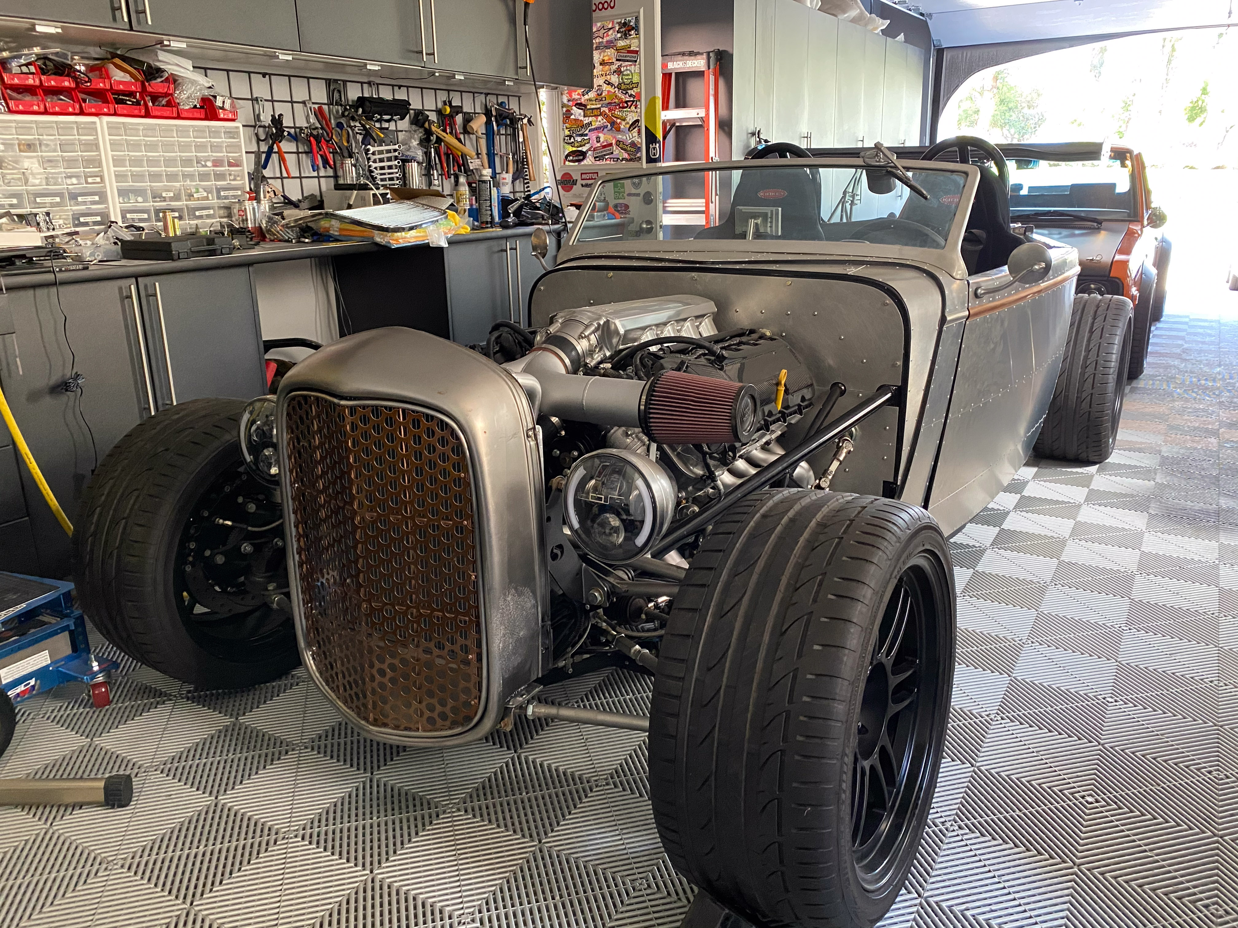 1932/33 Rat Rod Racer photo 86
