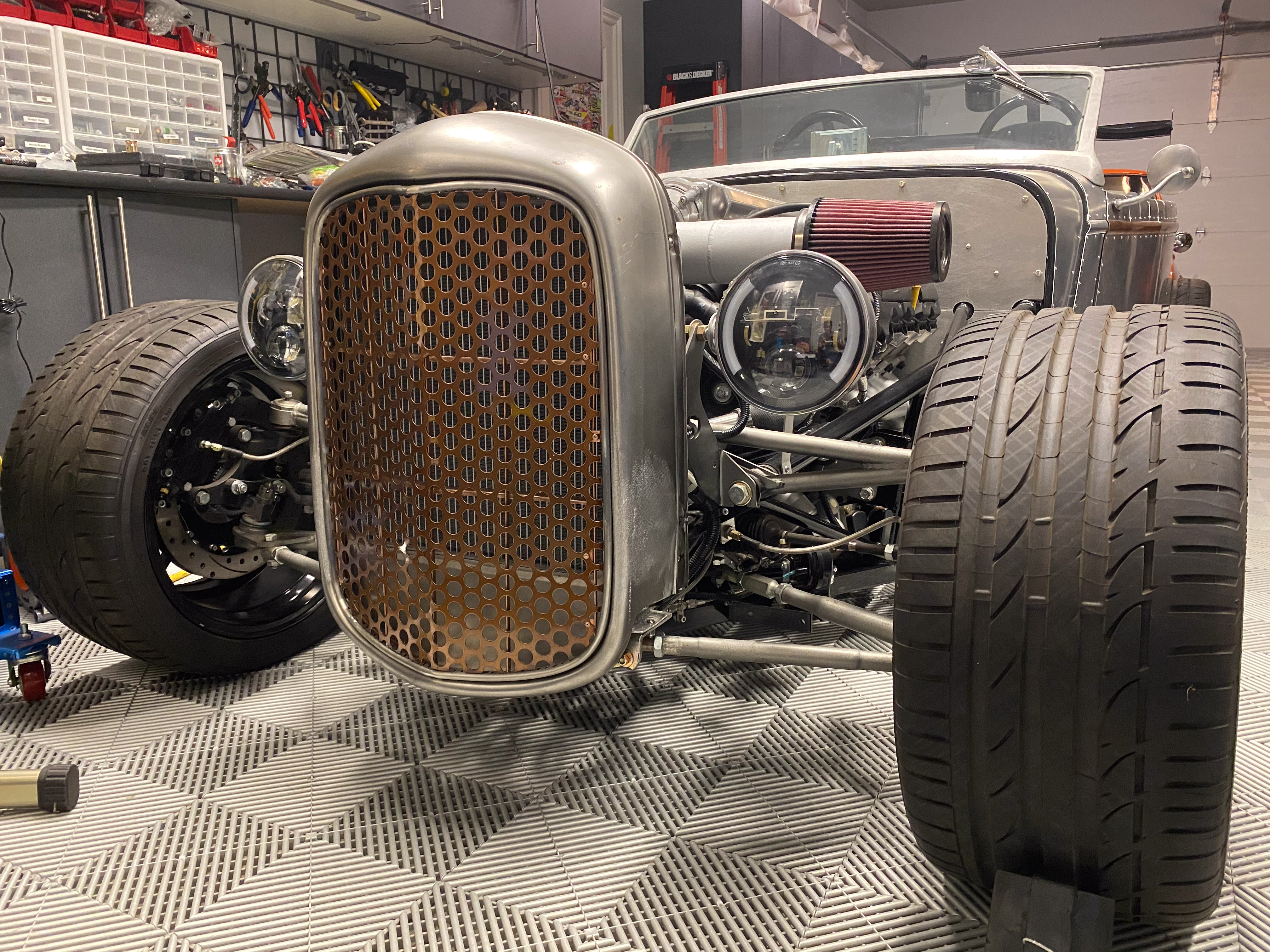 1932/33 Rat Rod Racer photo 87