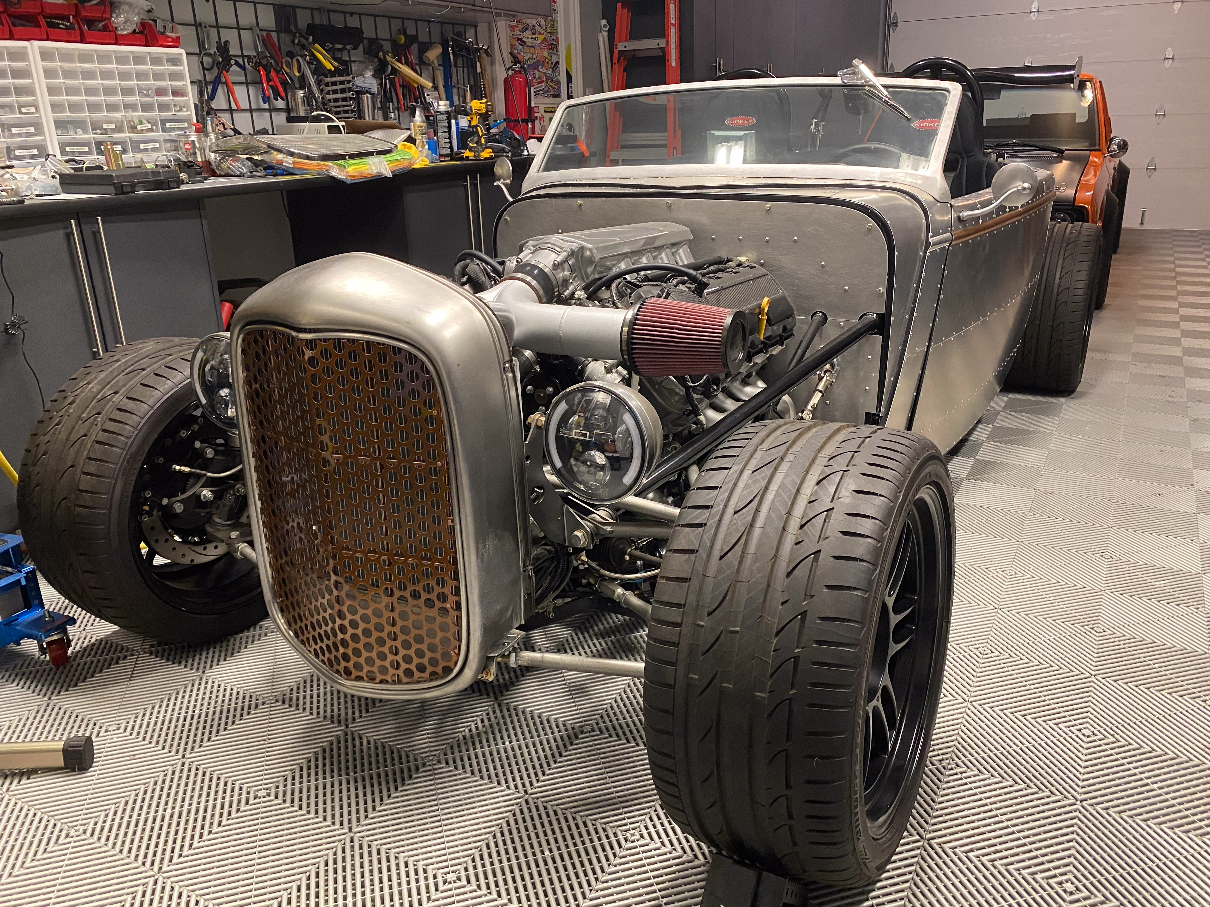 1932/33 Rat Rod Racer photo 88