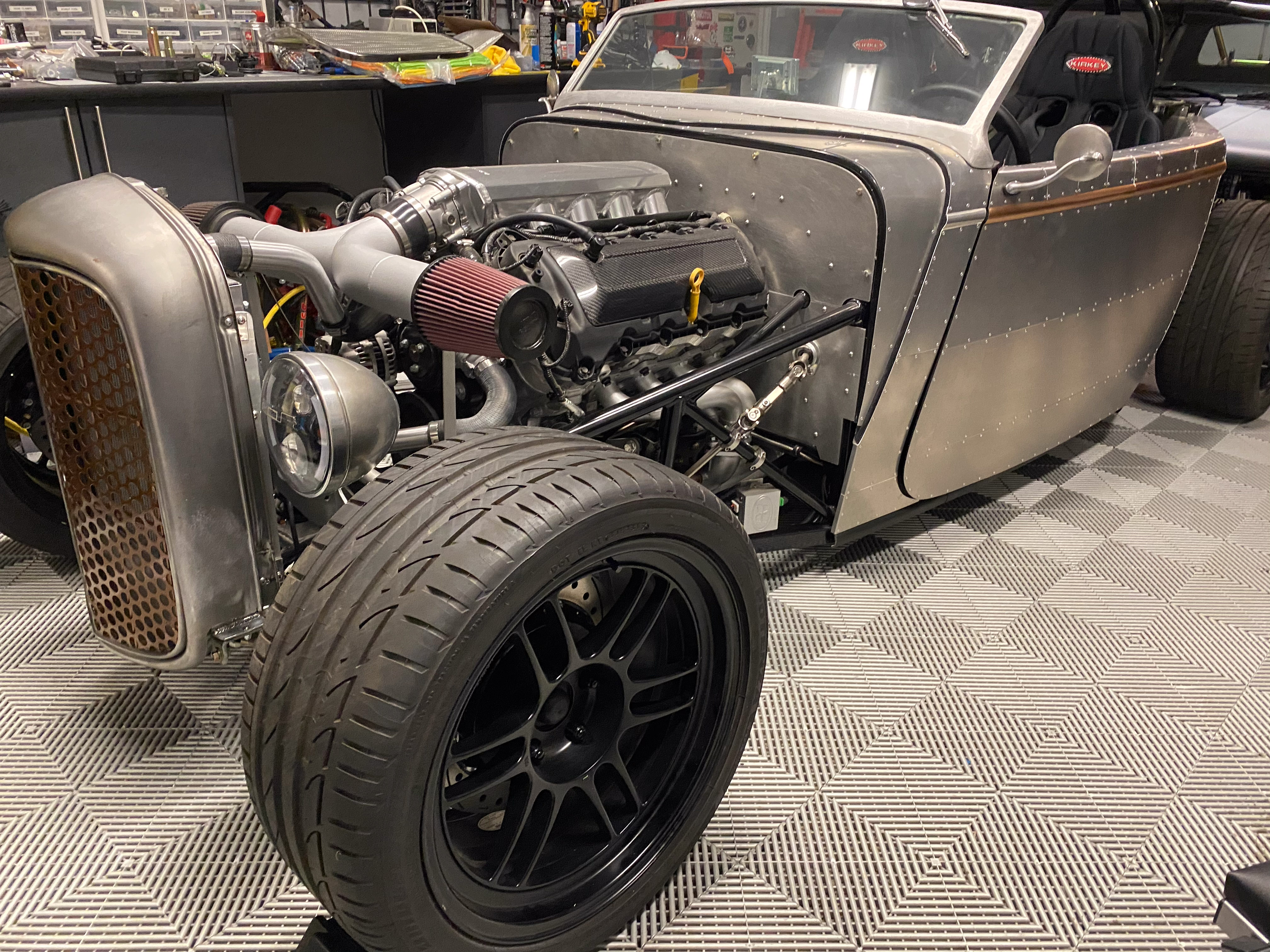 1932/33 Rat Rod Racer photo 89