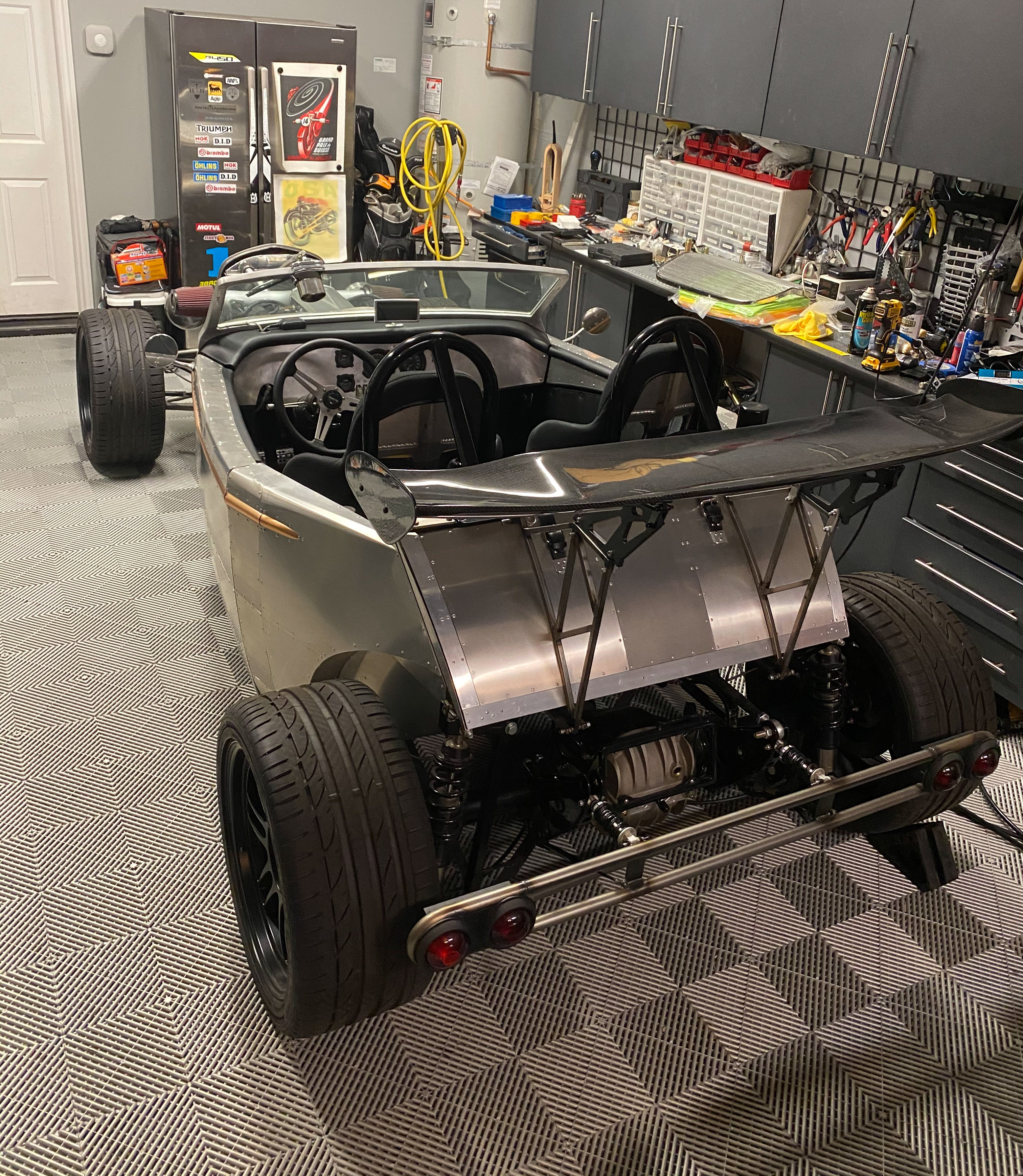 1932/33 Rat Rod Racer photo 90