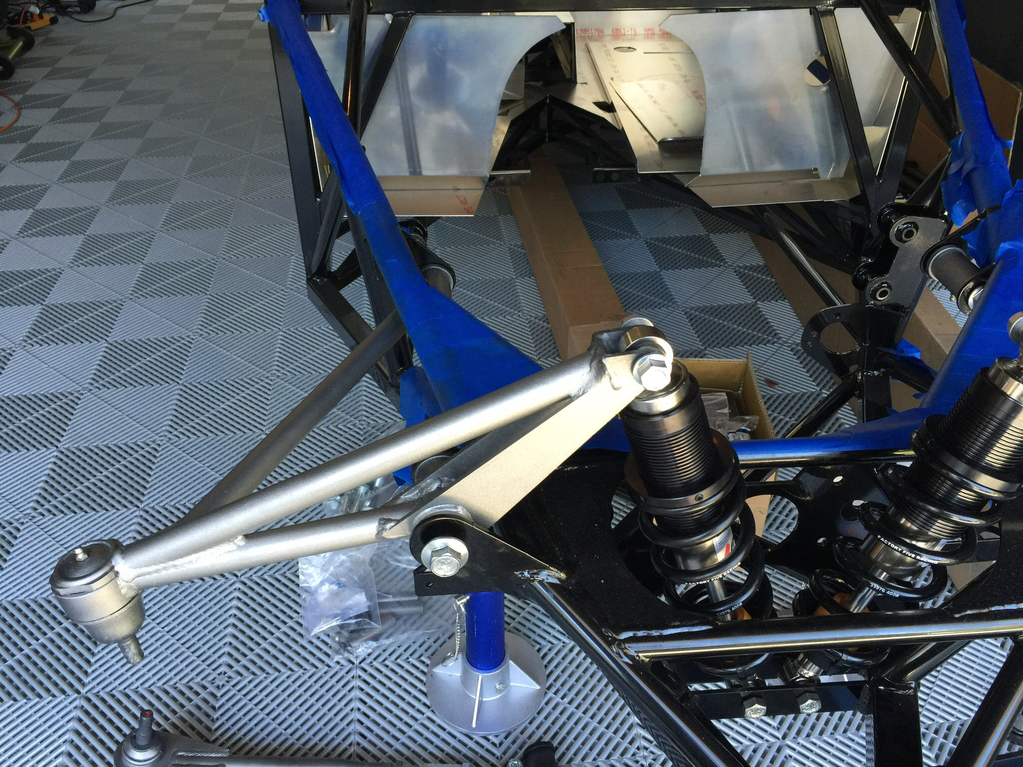 1932/33 Rat Rod Racer photo 91