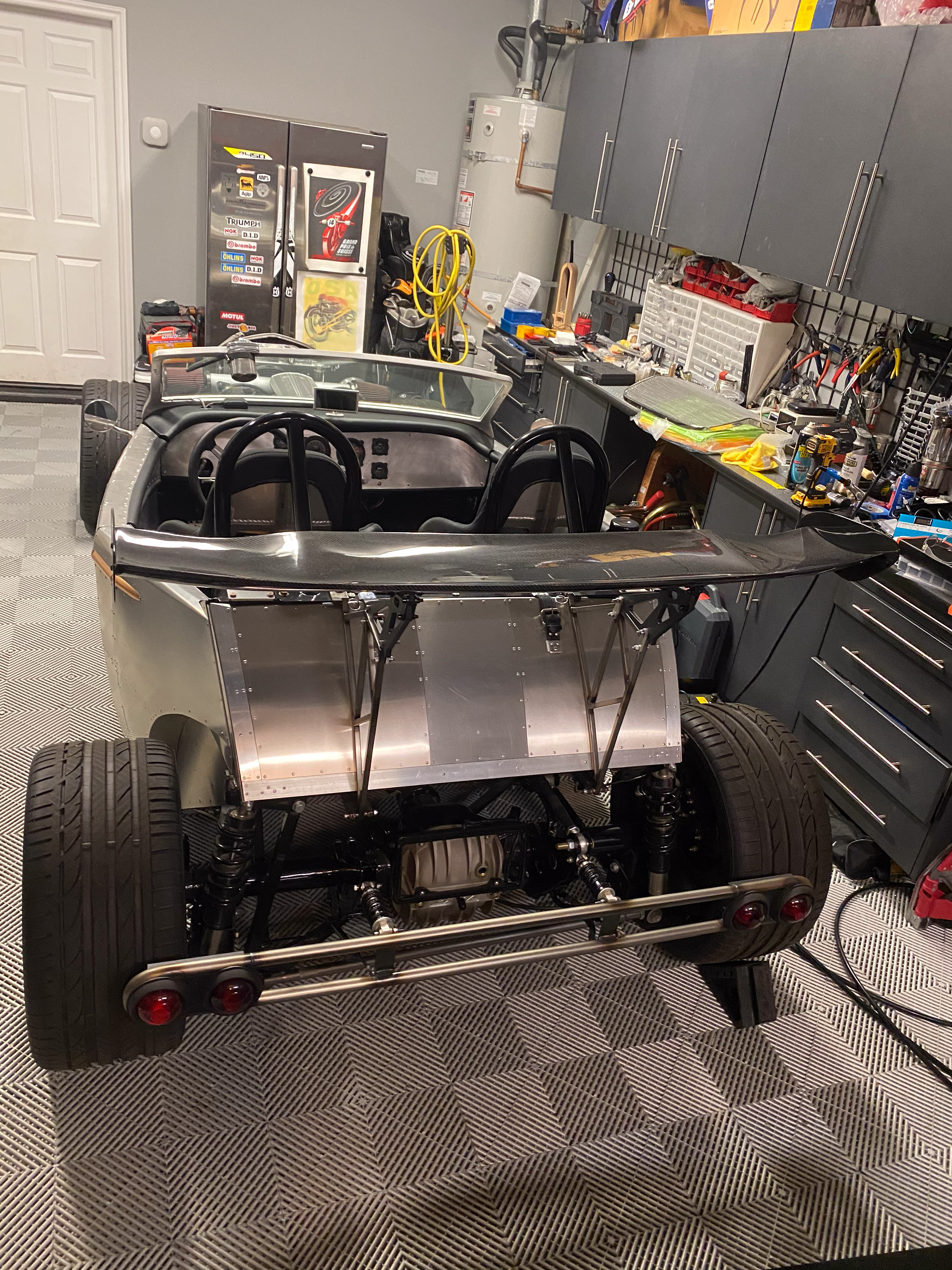 1932/33 Rat Rod Racer photo 92