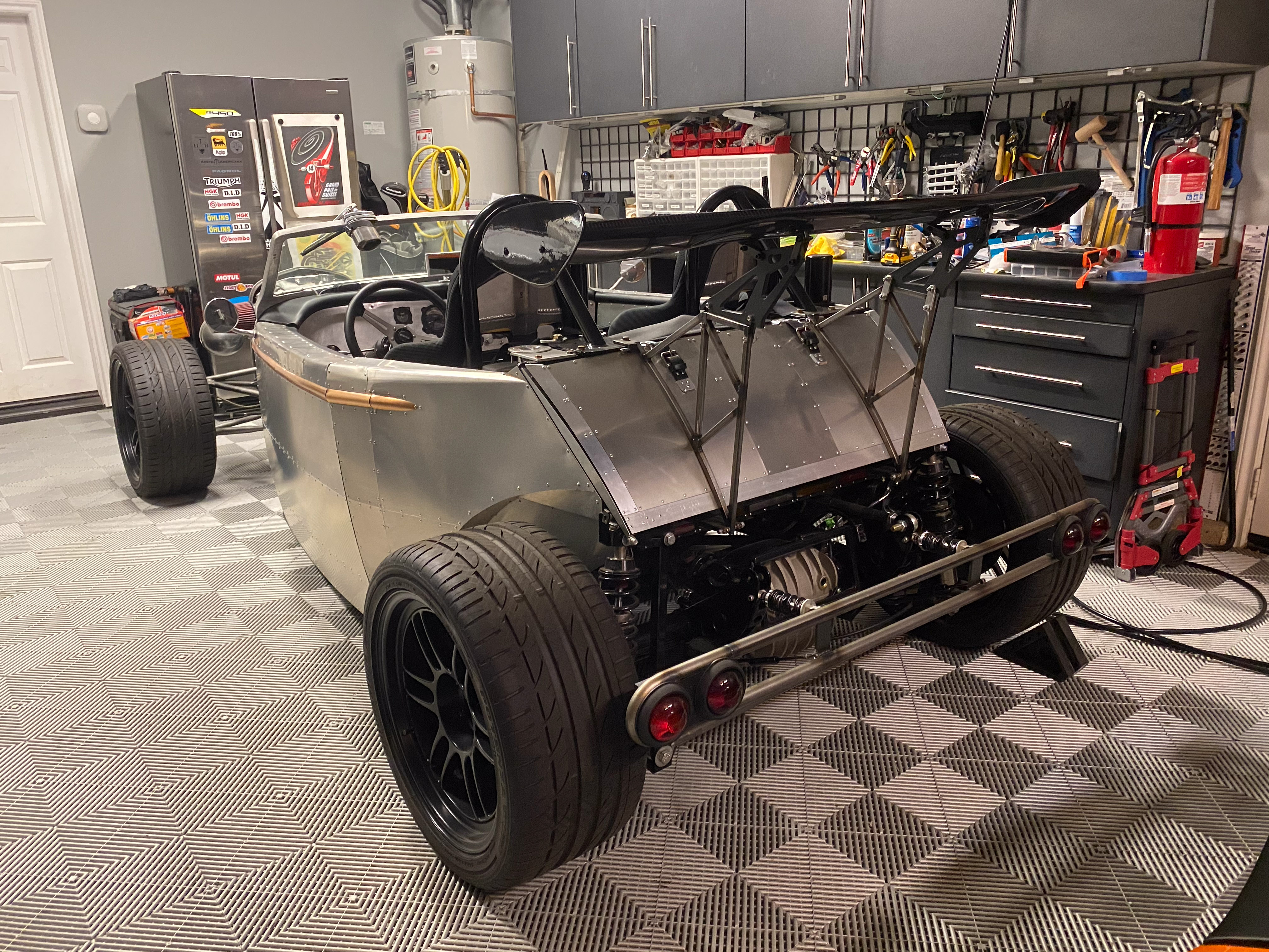 1932/33 Rat Rod Racer photo 93