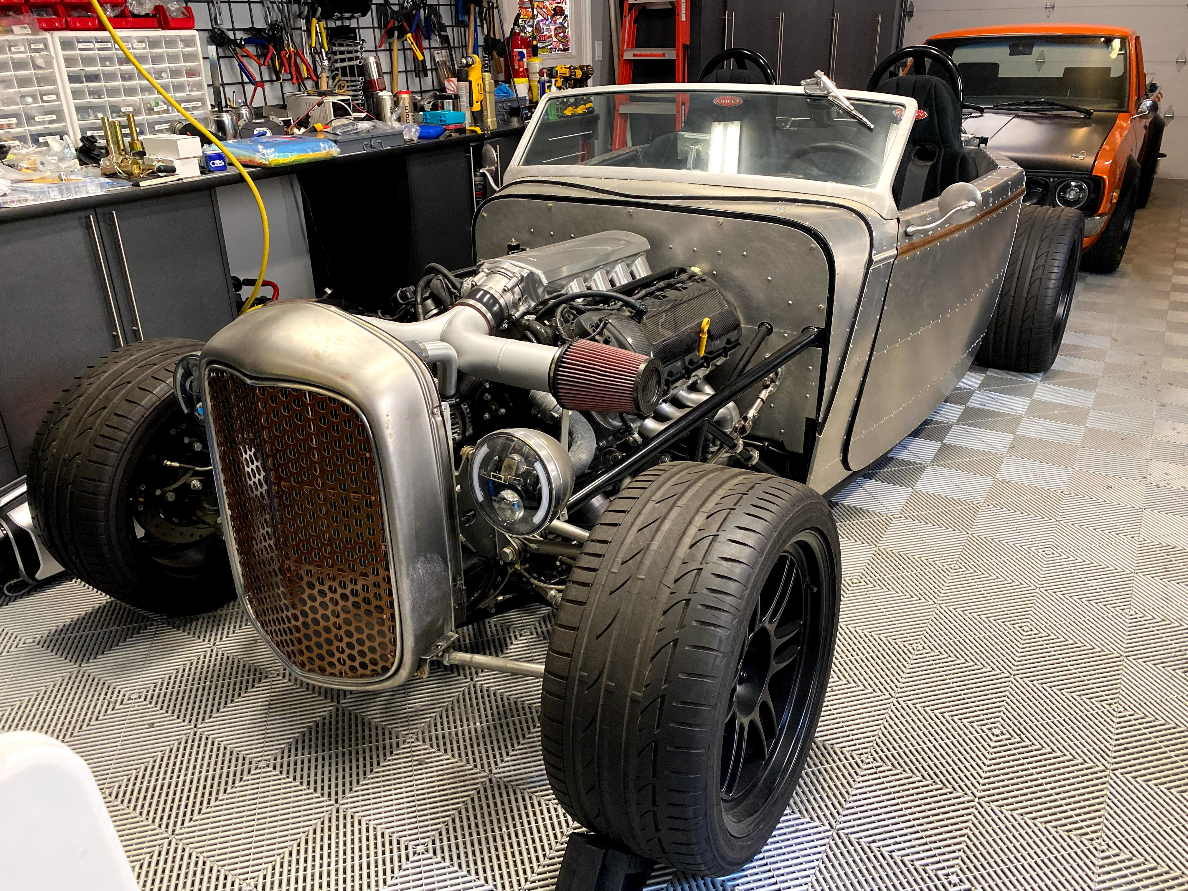 1932/33 Rat Rod Racer photo 94