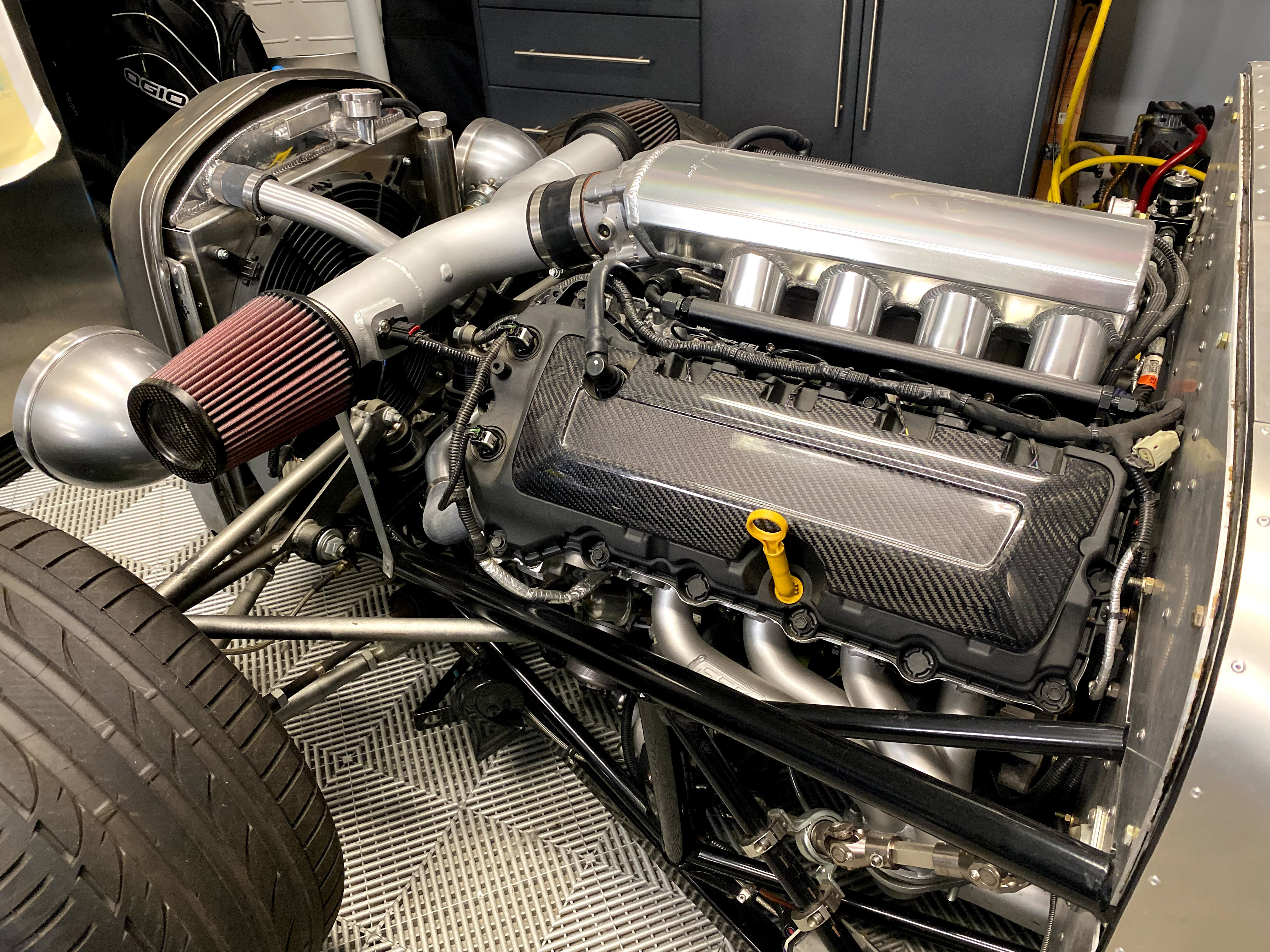 1932/33 Rat Rod Racer photo 95