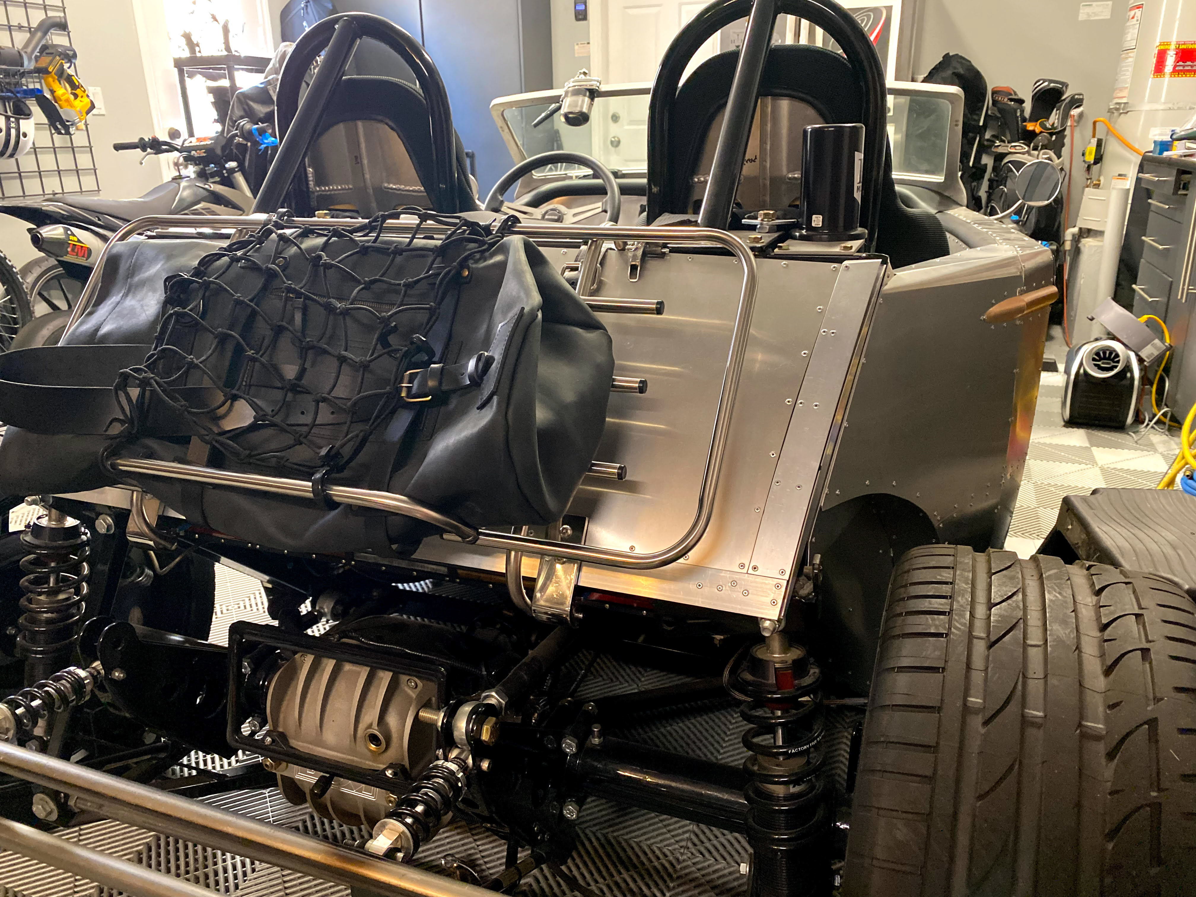 1932/33 Rat Rod Racer photo 98