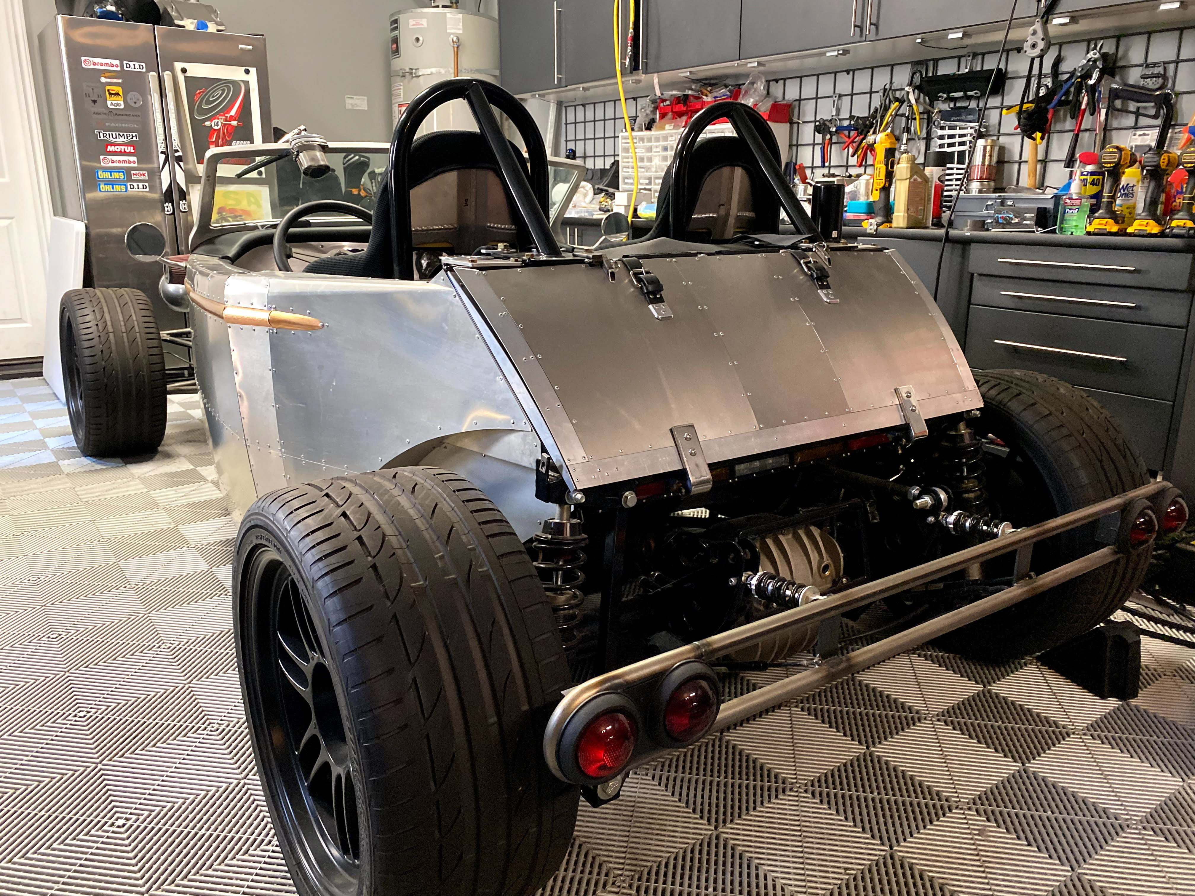 1932/33 Rat Rod Racer photo 99