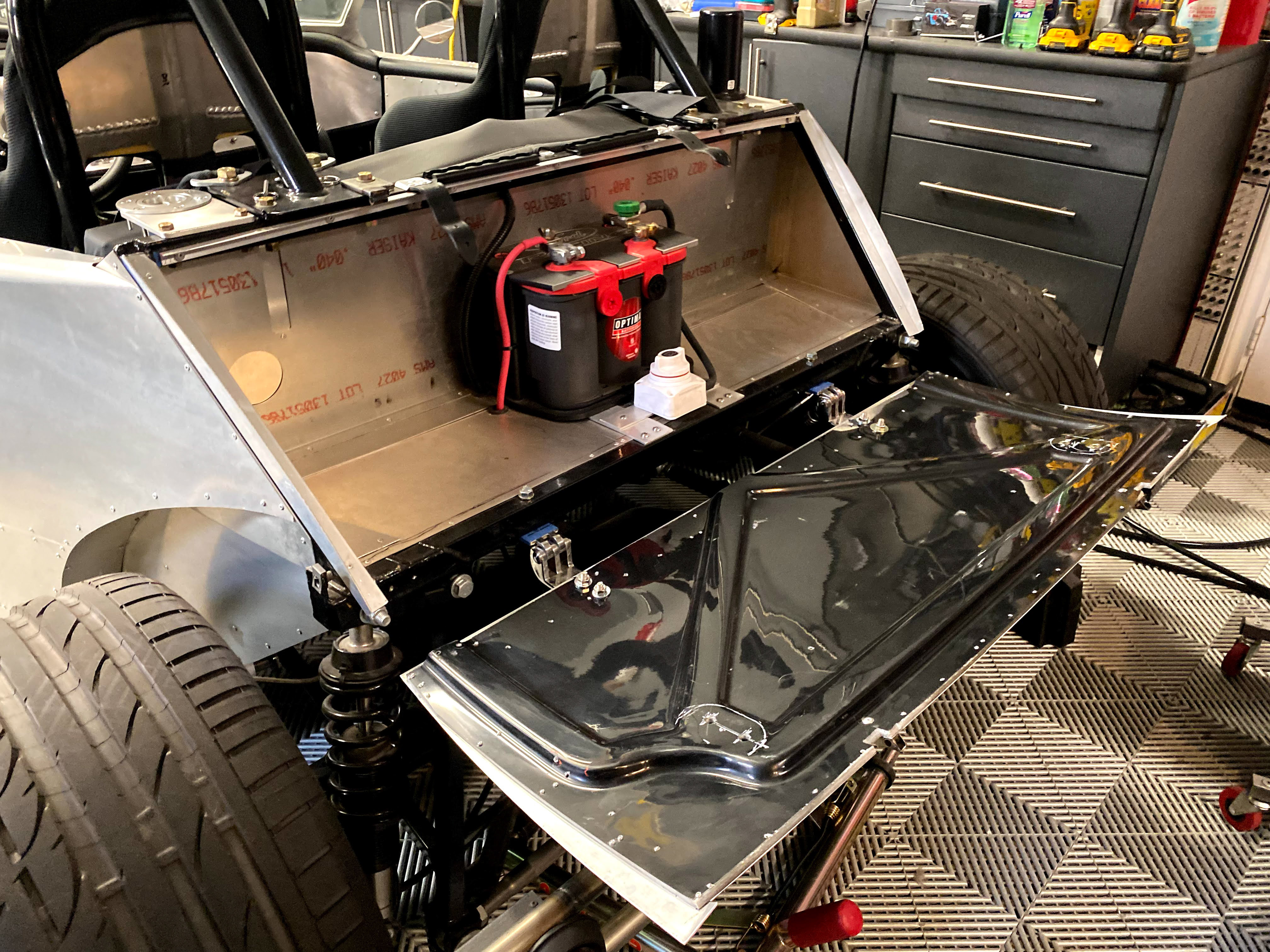 1932/33 Rat Rod Racer photo 100