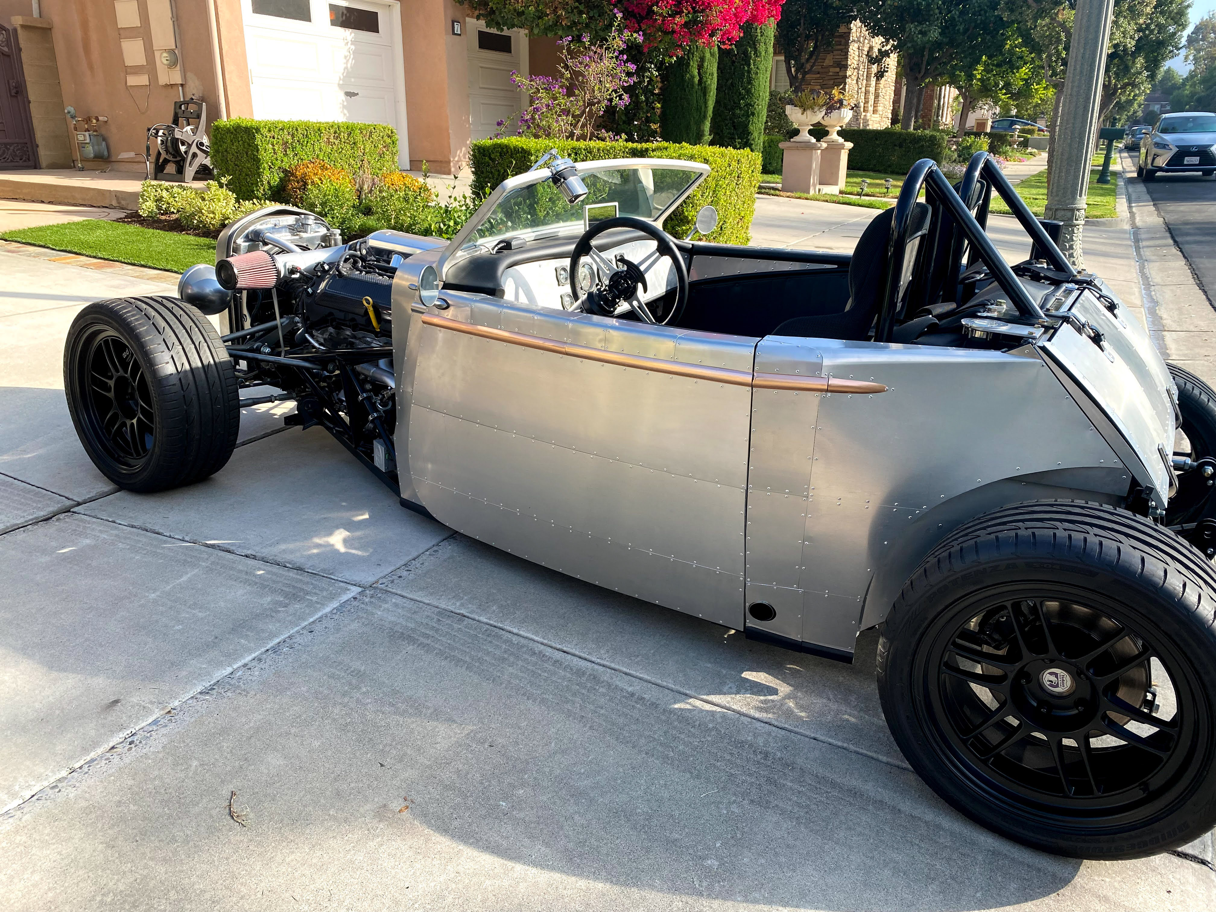 1932/33 Rat Rod Racer photo 101