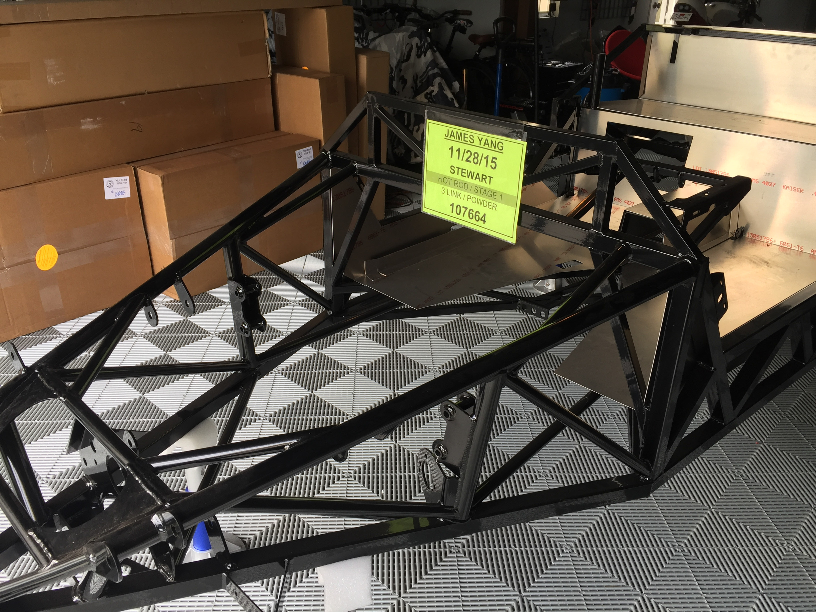 1932/33 Rat Rod Racer photo 102