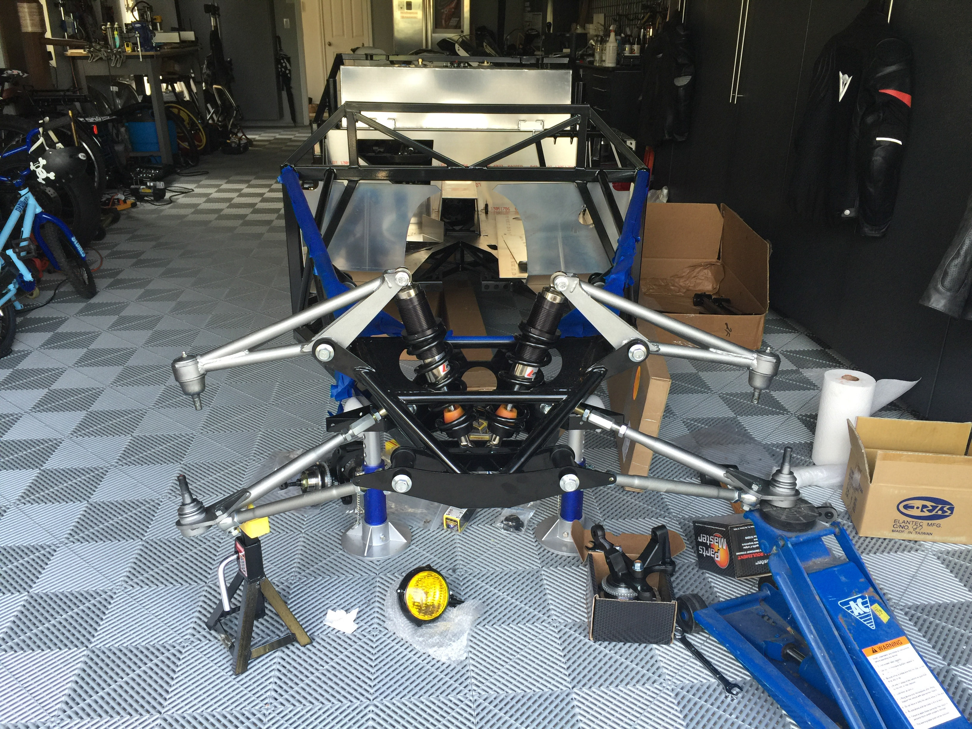 1932/33 Rat Rod Racer photo 103