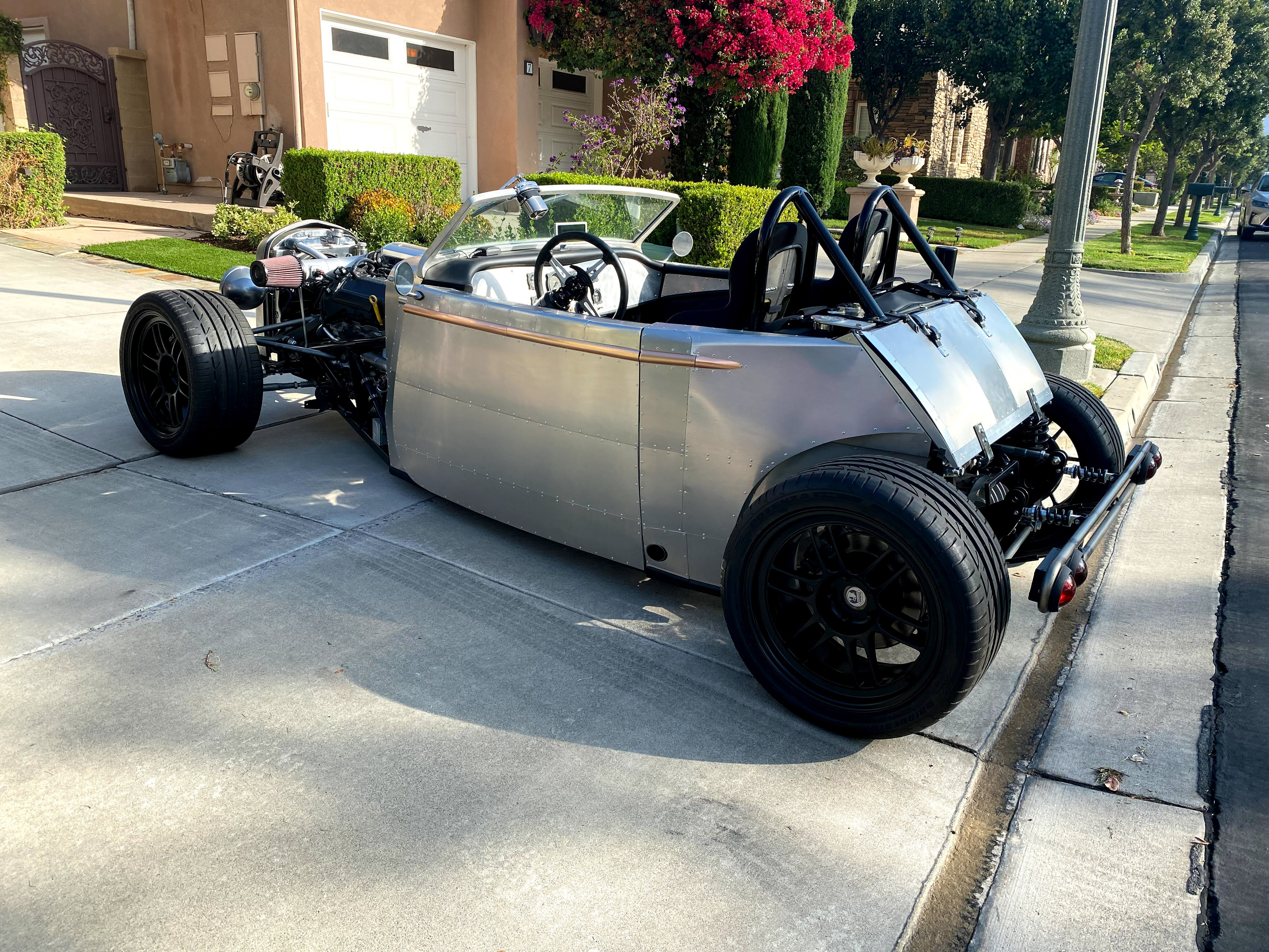 1932/33 Rat Rod Racer photo 104