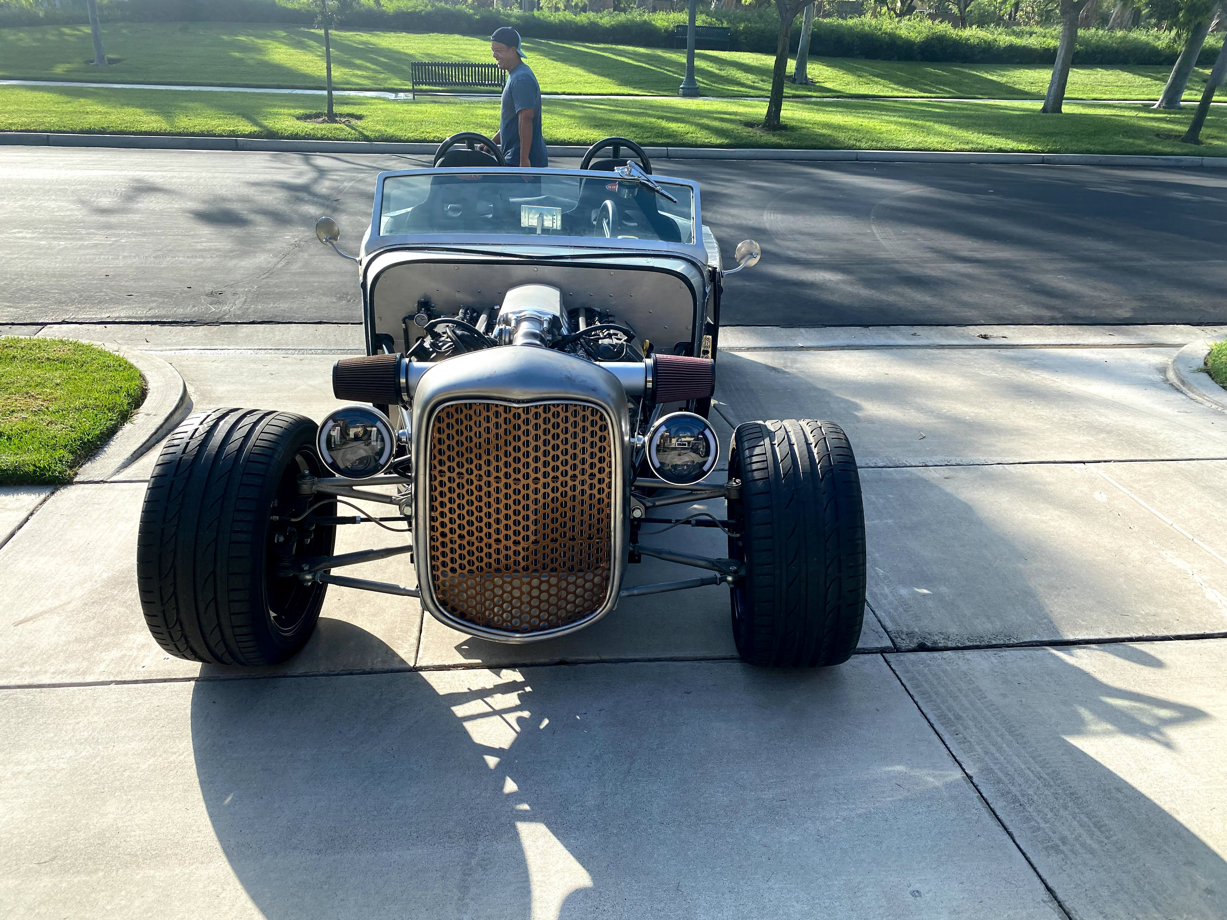1932/33 Rat Rod Racer photo 105