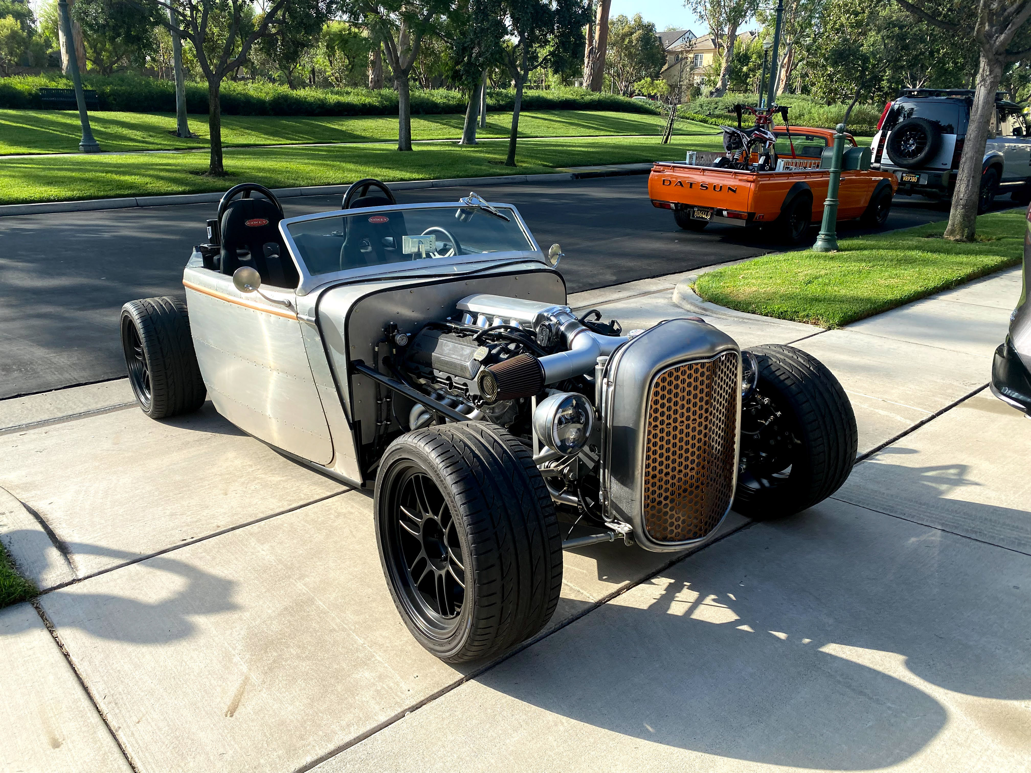 1932/33 Rat Rod Racer photo 106