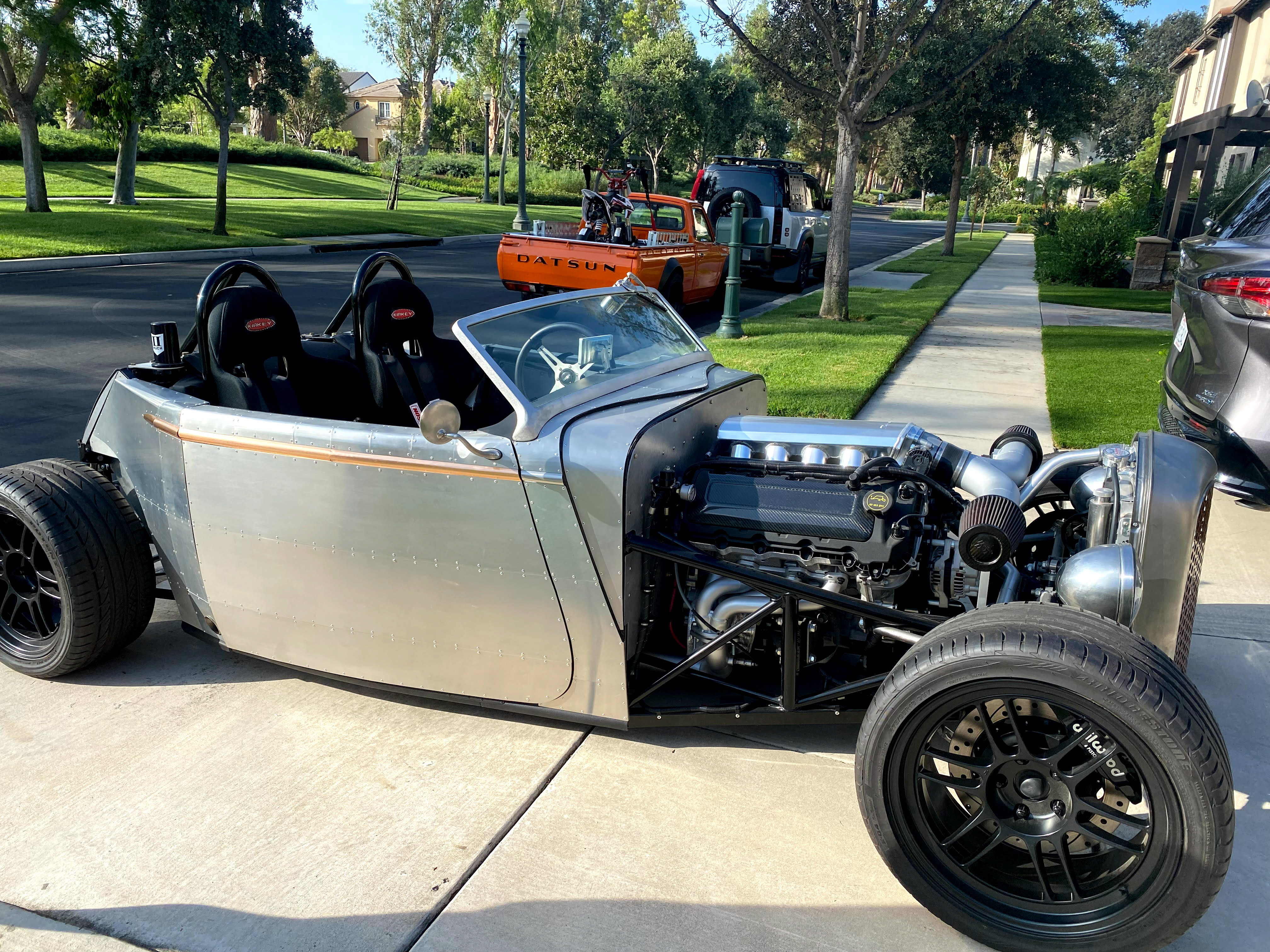 1932/33 Rat Rod Racer photo 107