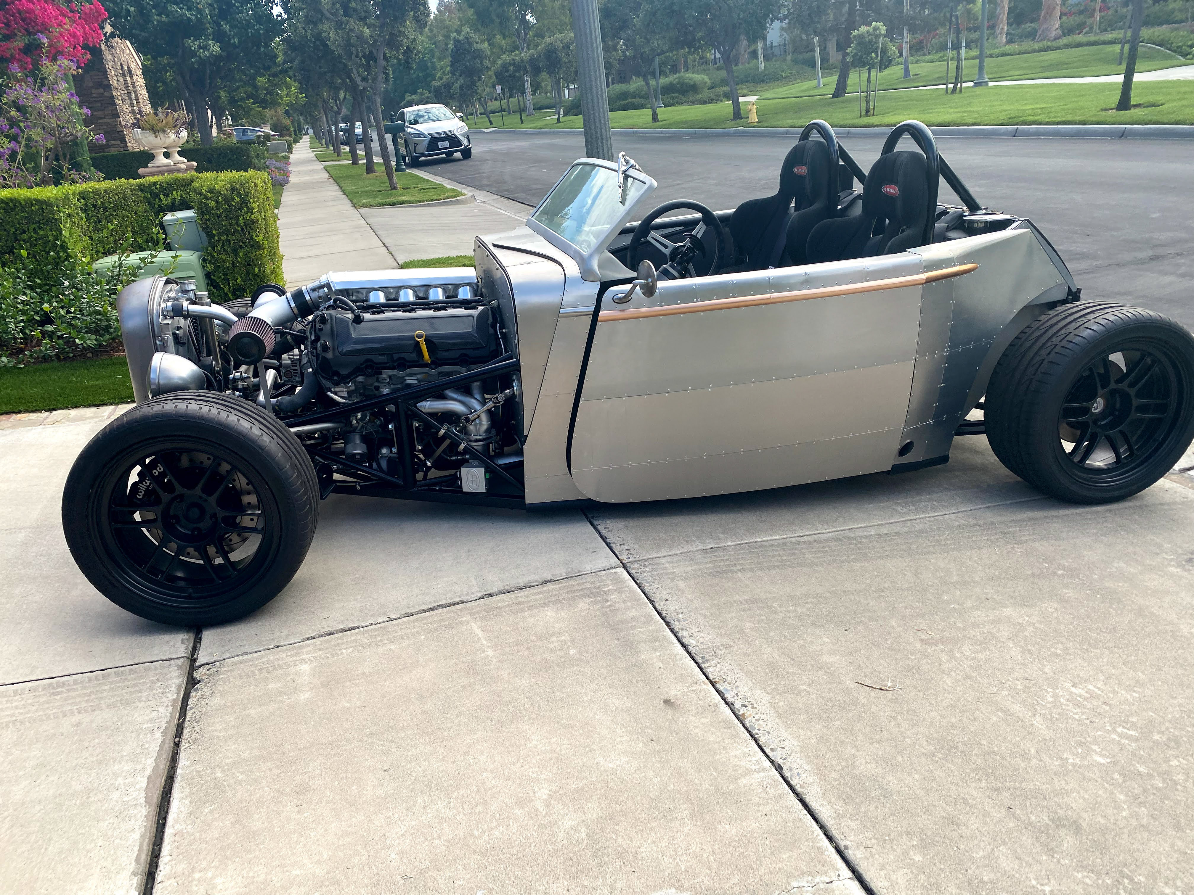 1932/33 Rat Rod Racer photo 108