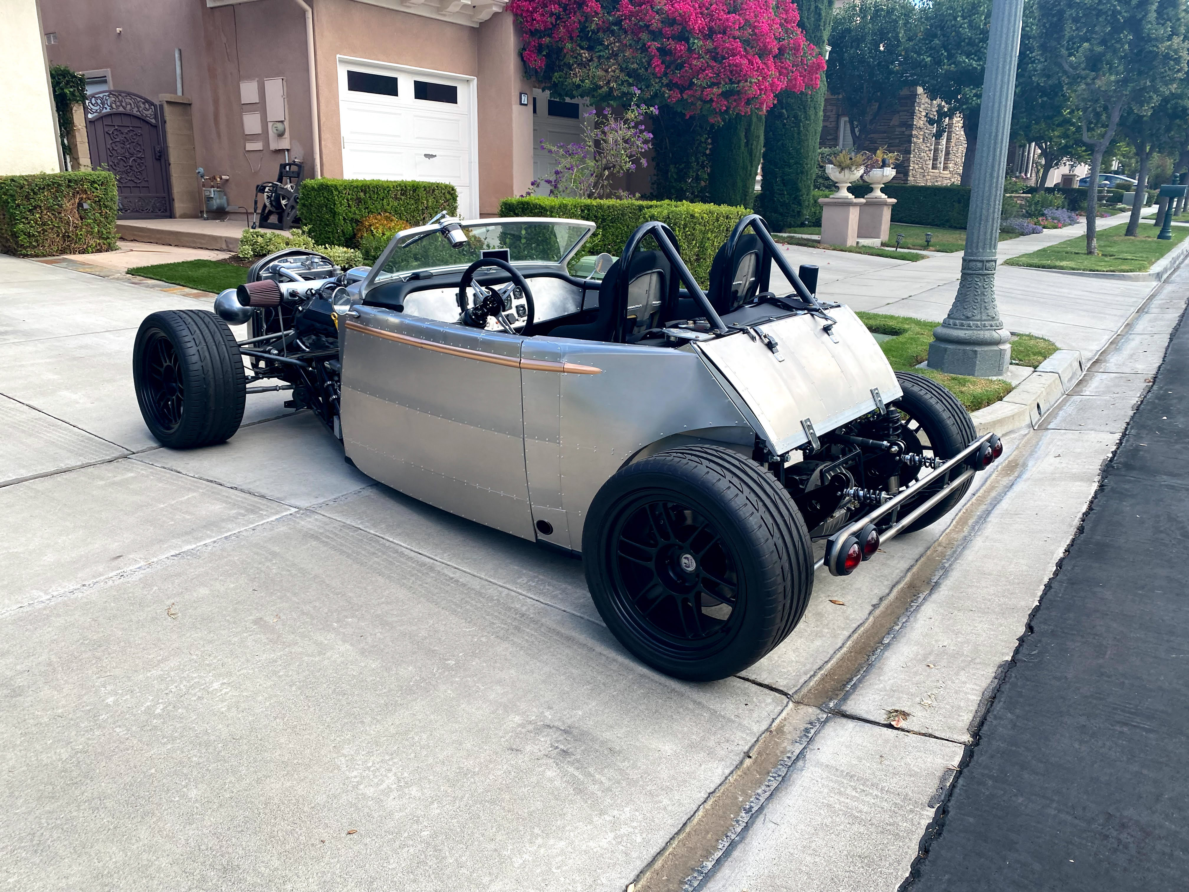 1932/33 Rat Rod Racer photo 109