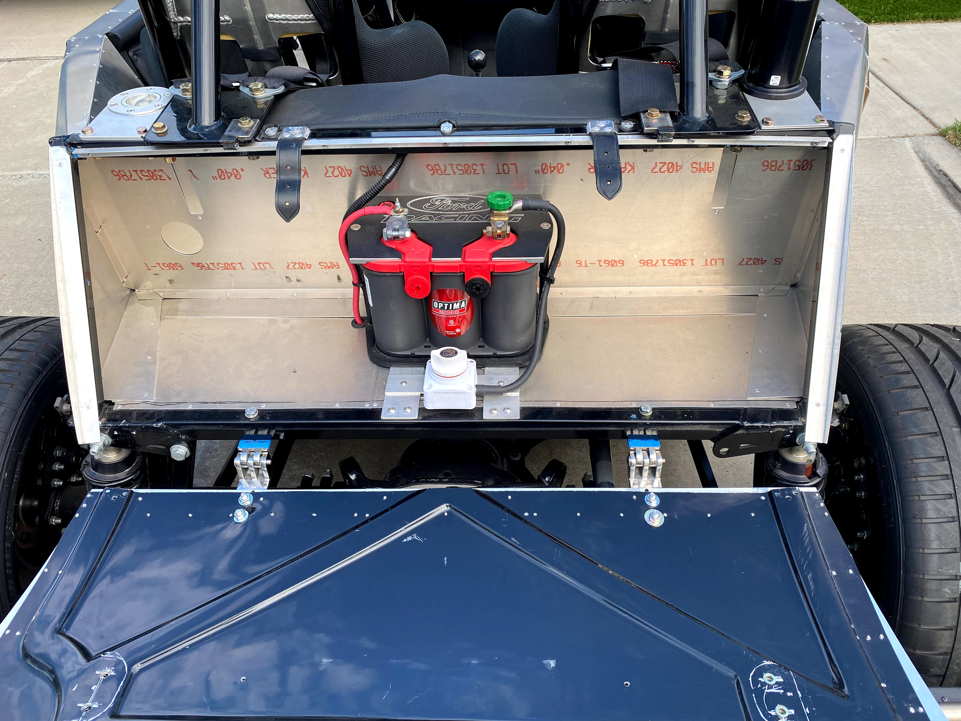 1932/33 Rat Rod Racer photo 111