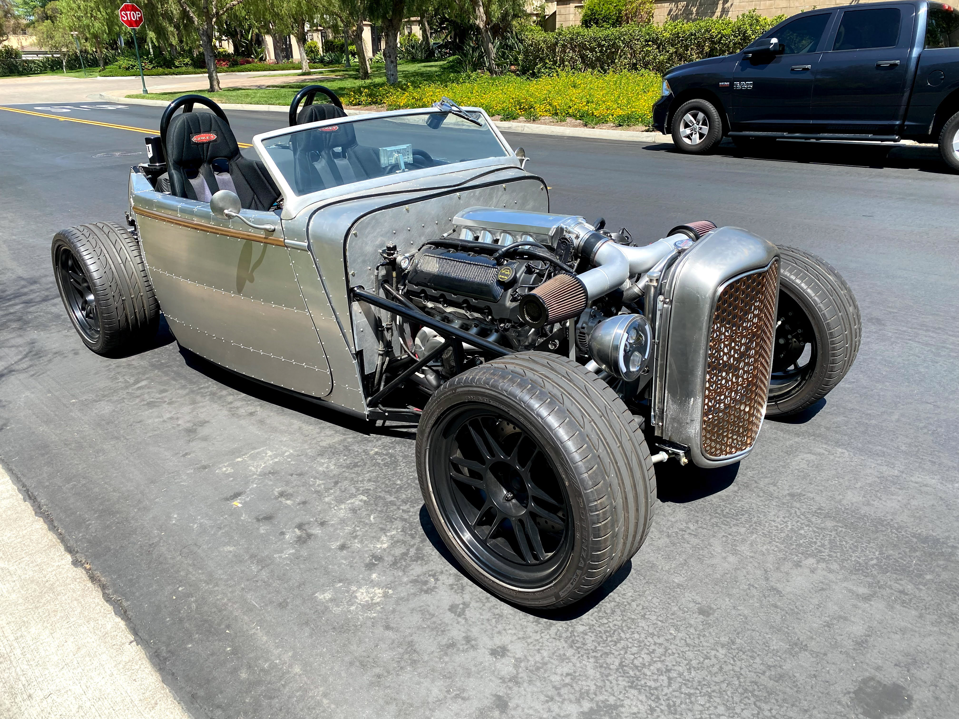 1932/33 Rat Rod Racer photo 112