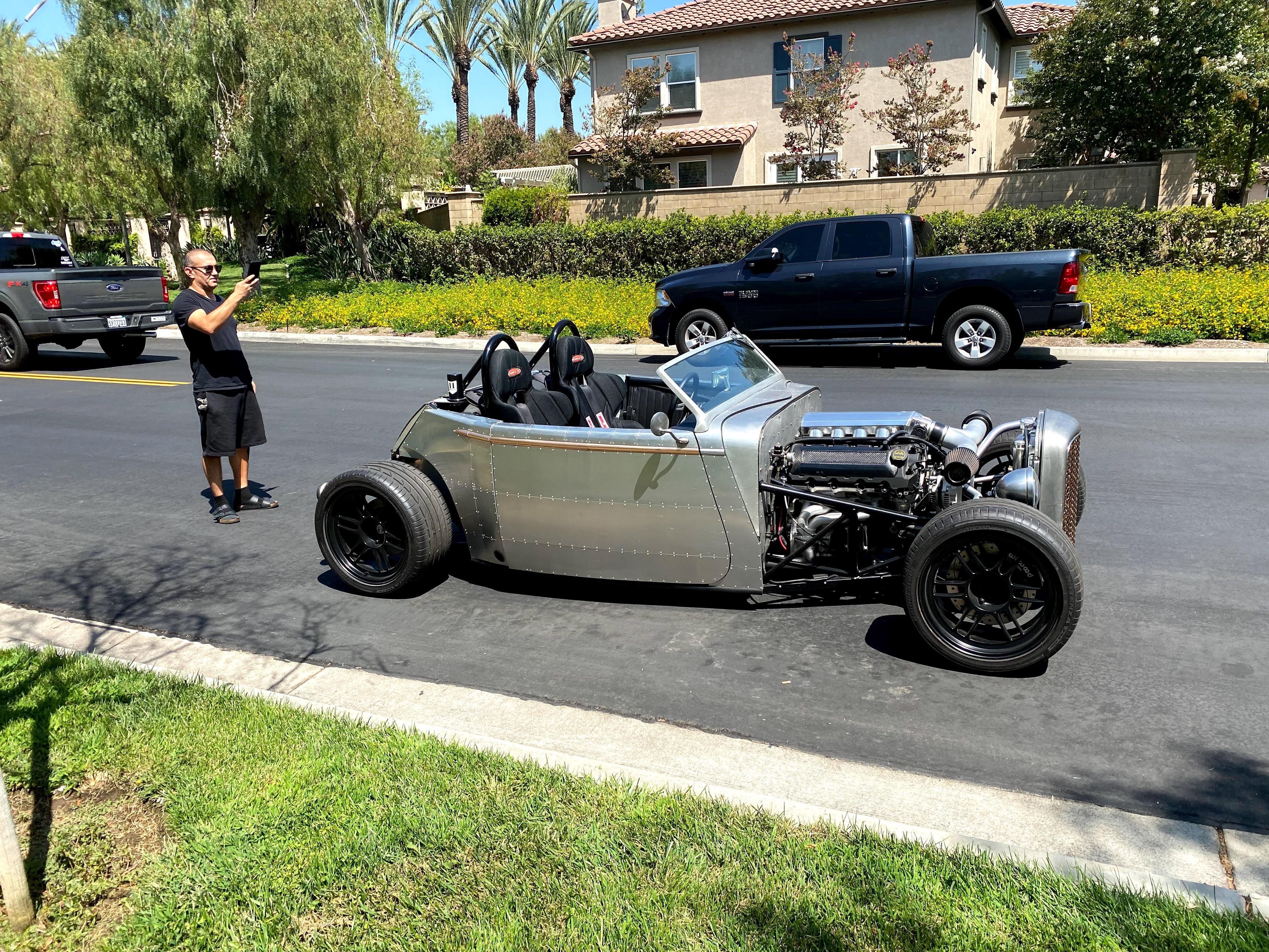 1932/33 Rat Rod Racer photo 113