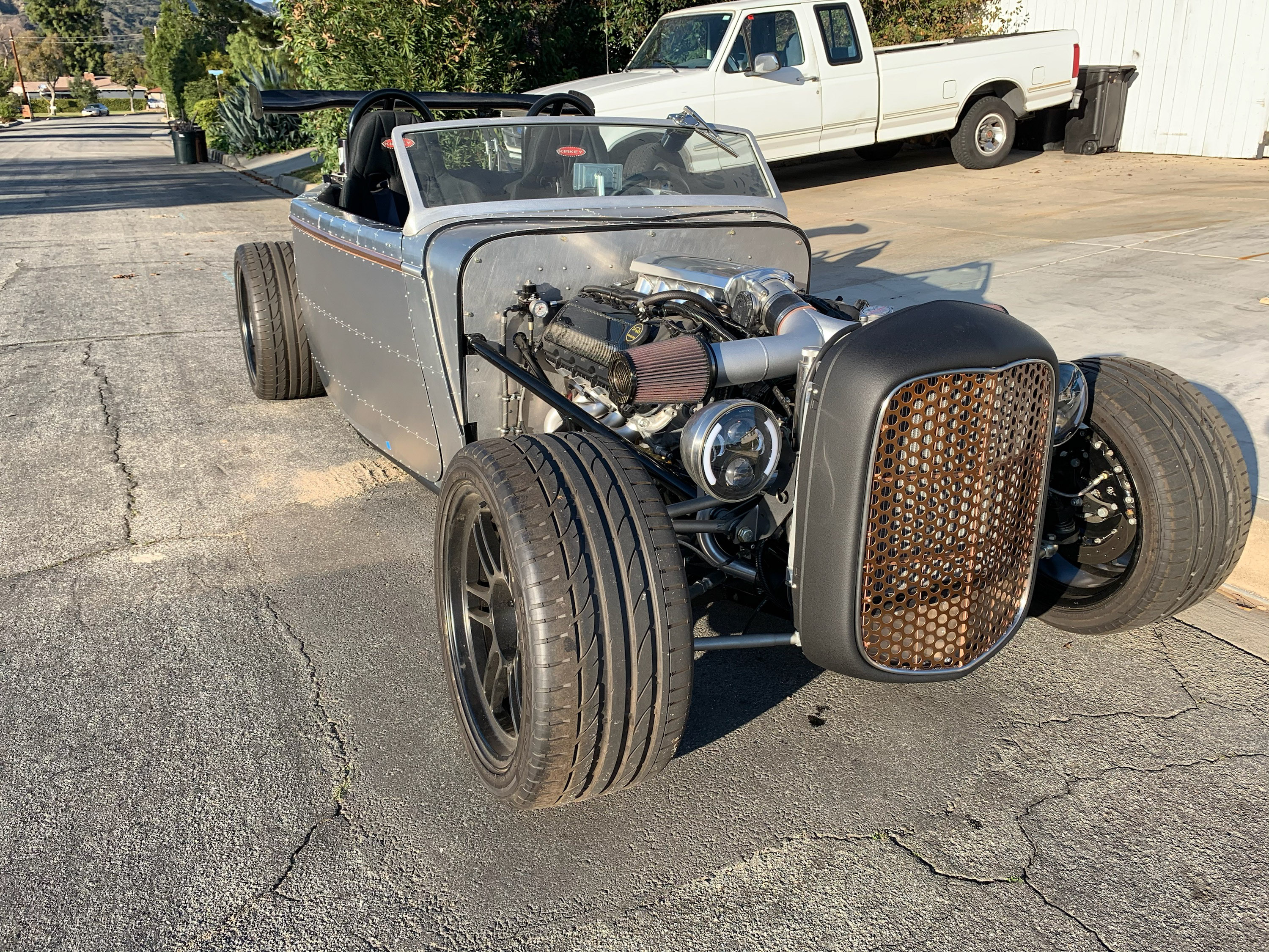 1932/33 Rat Rod Racer photo 115
