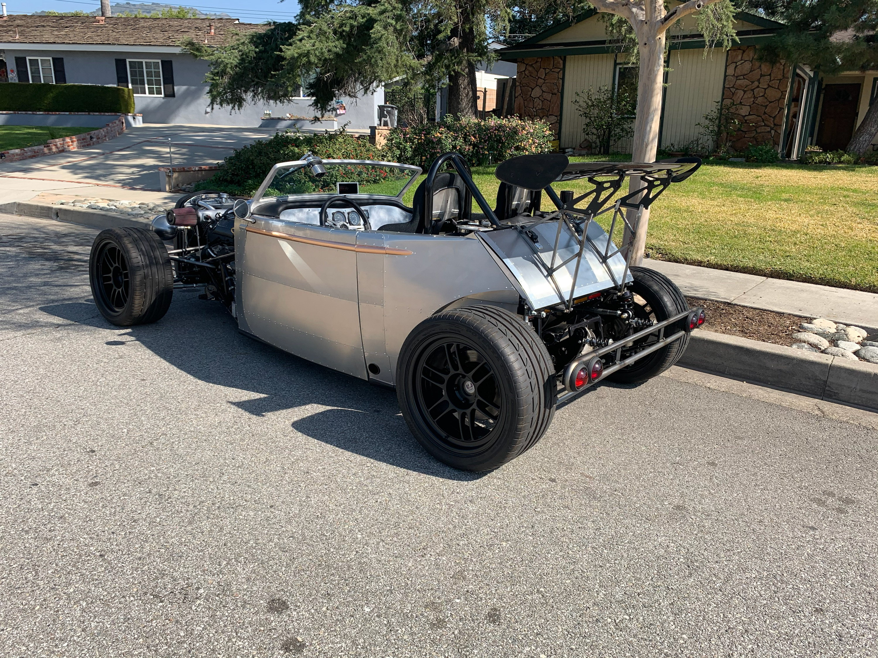 1932/33 Rat Rod Racer photo 116