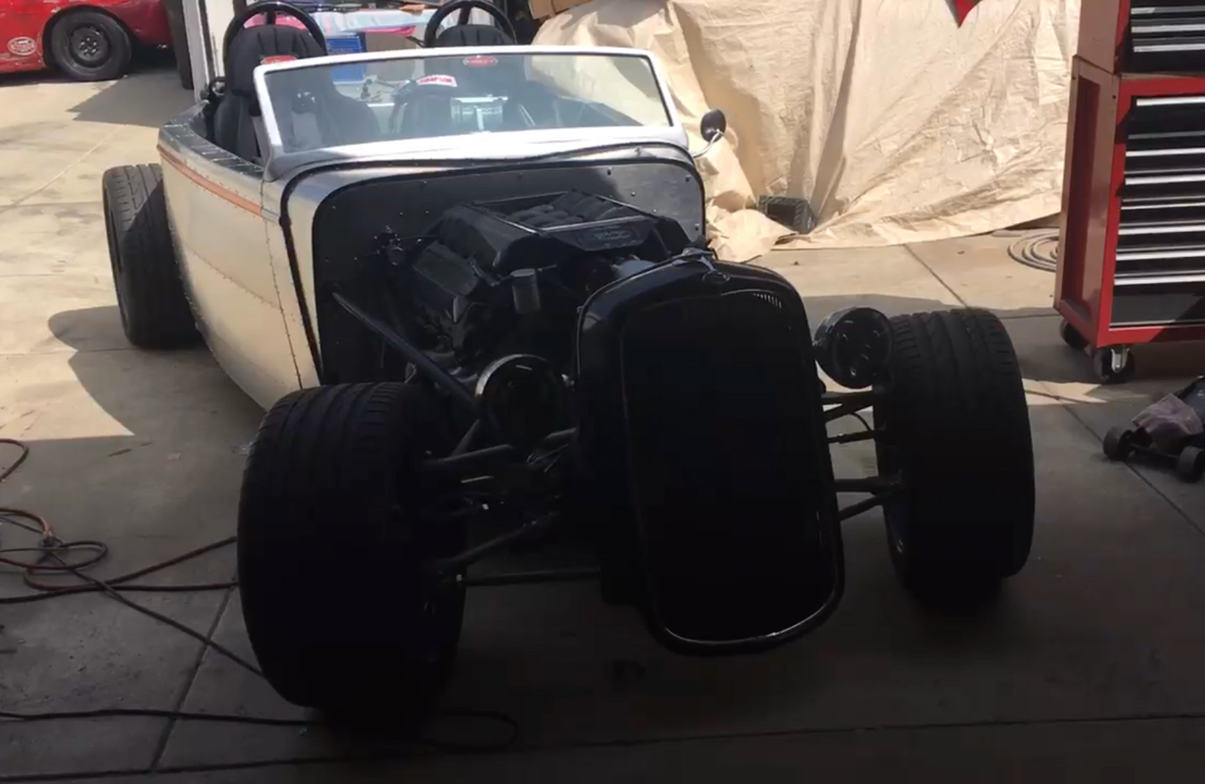 1932/33 Rat Rod Racer photo 117