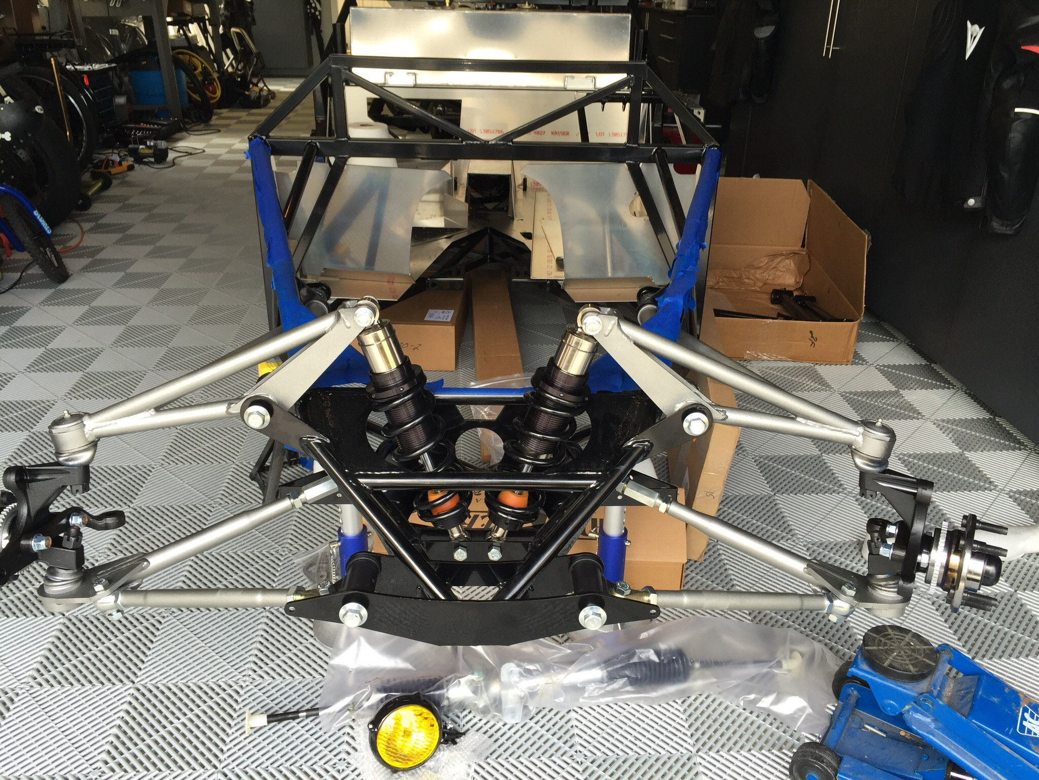 1932/33 Rat Rod Racer photo 119