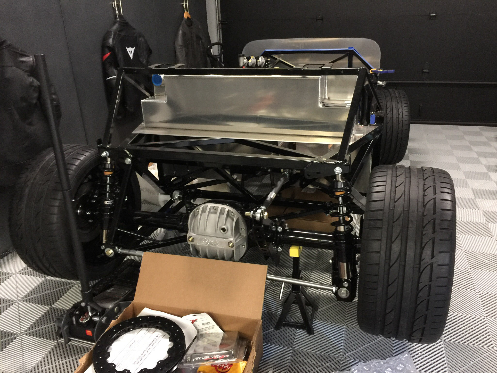 1932/33 Rat Rod Racer photo 120